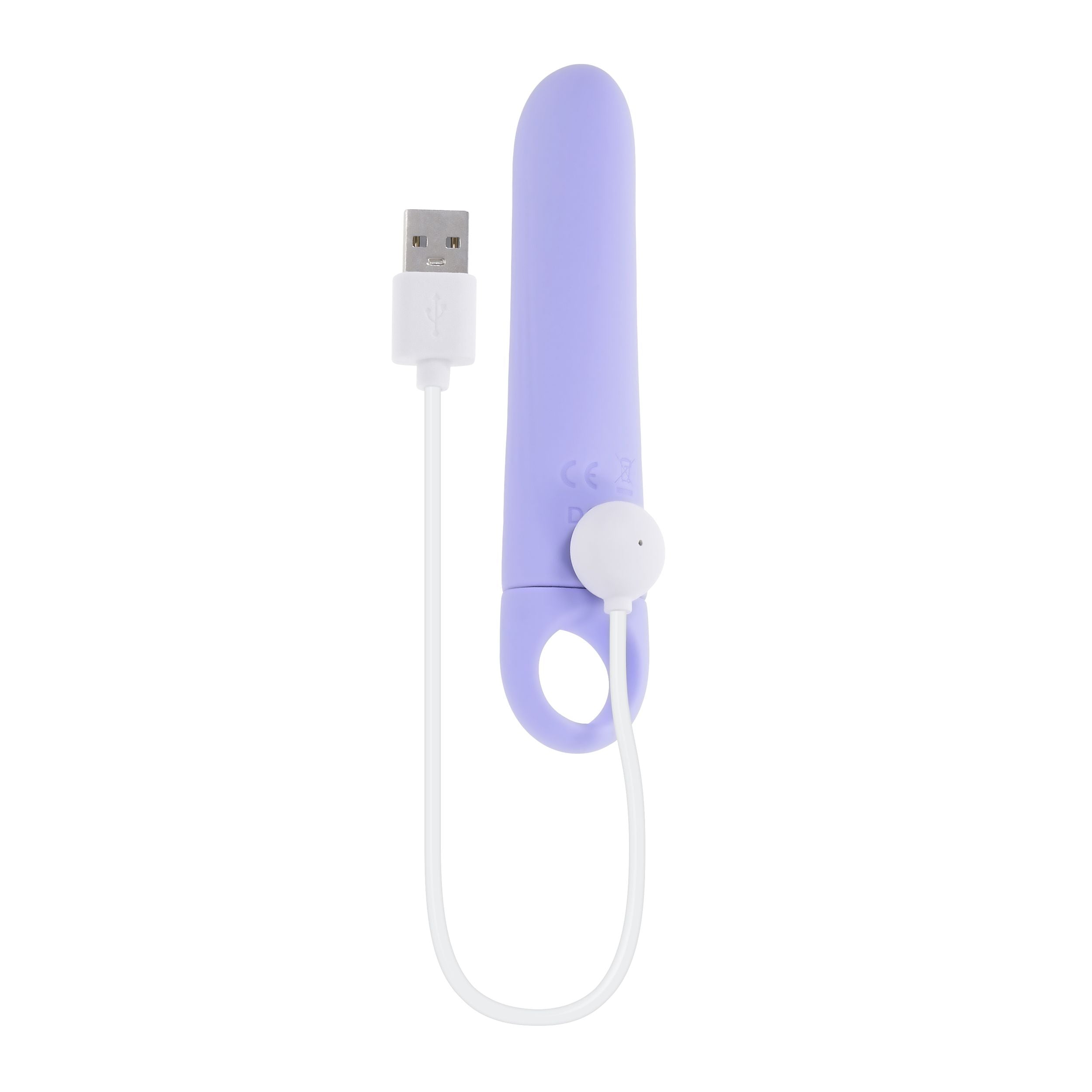 Evolved - Tart Teaser Vibrator met Ring - 12,5 cm