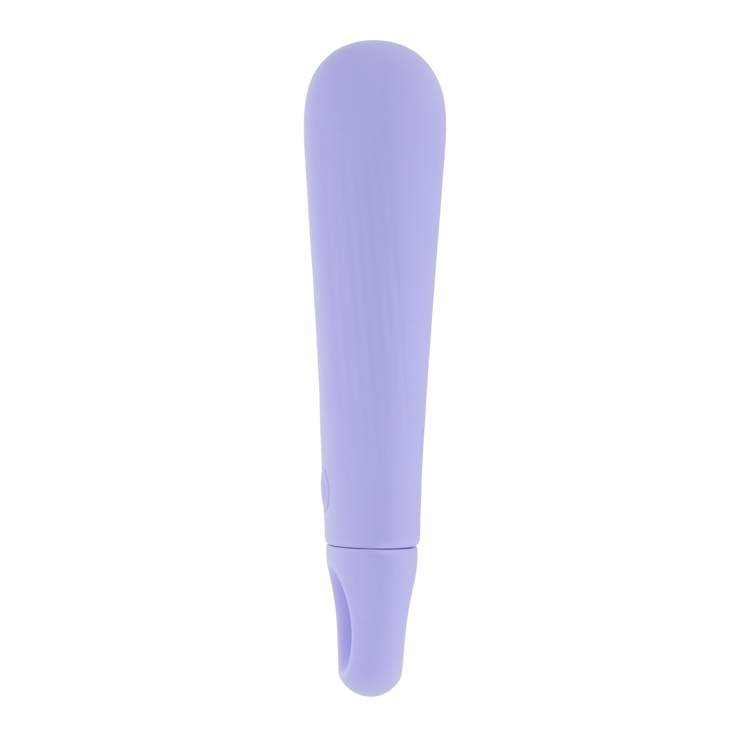 Evolved - Tart Teaser Vibrator met Ring - 12,5 cm