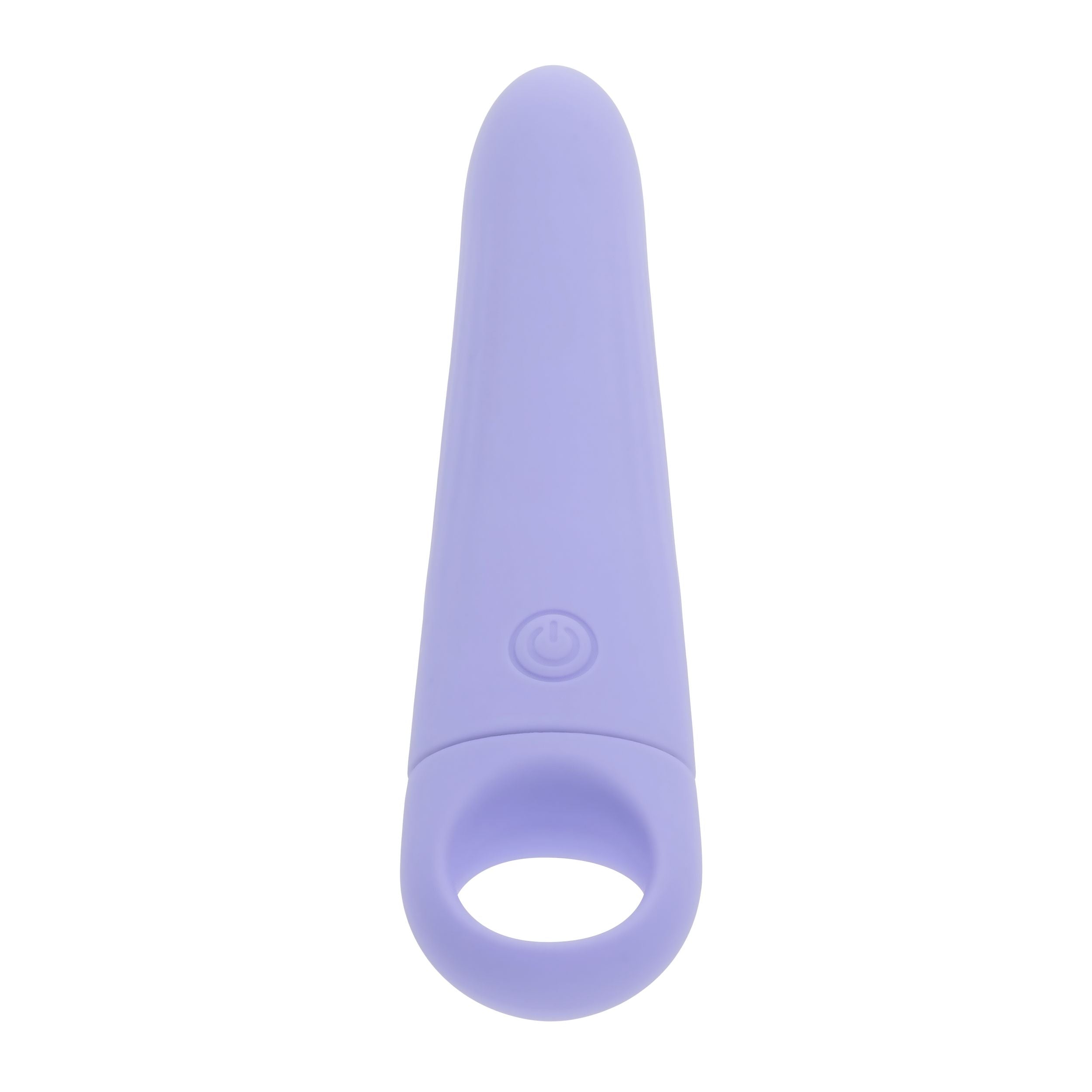 Evolved - Tart Teaser Vibrator met Ring - 12,5 cm