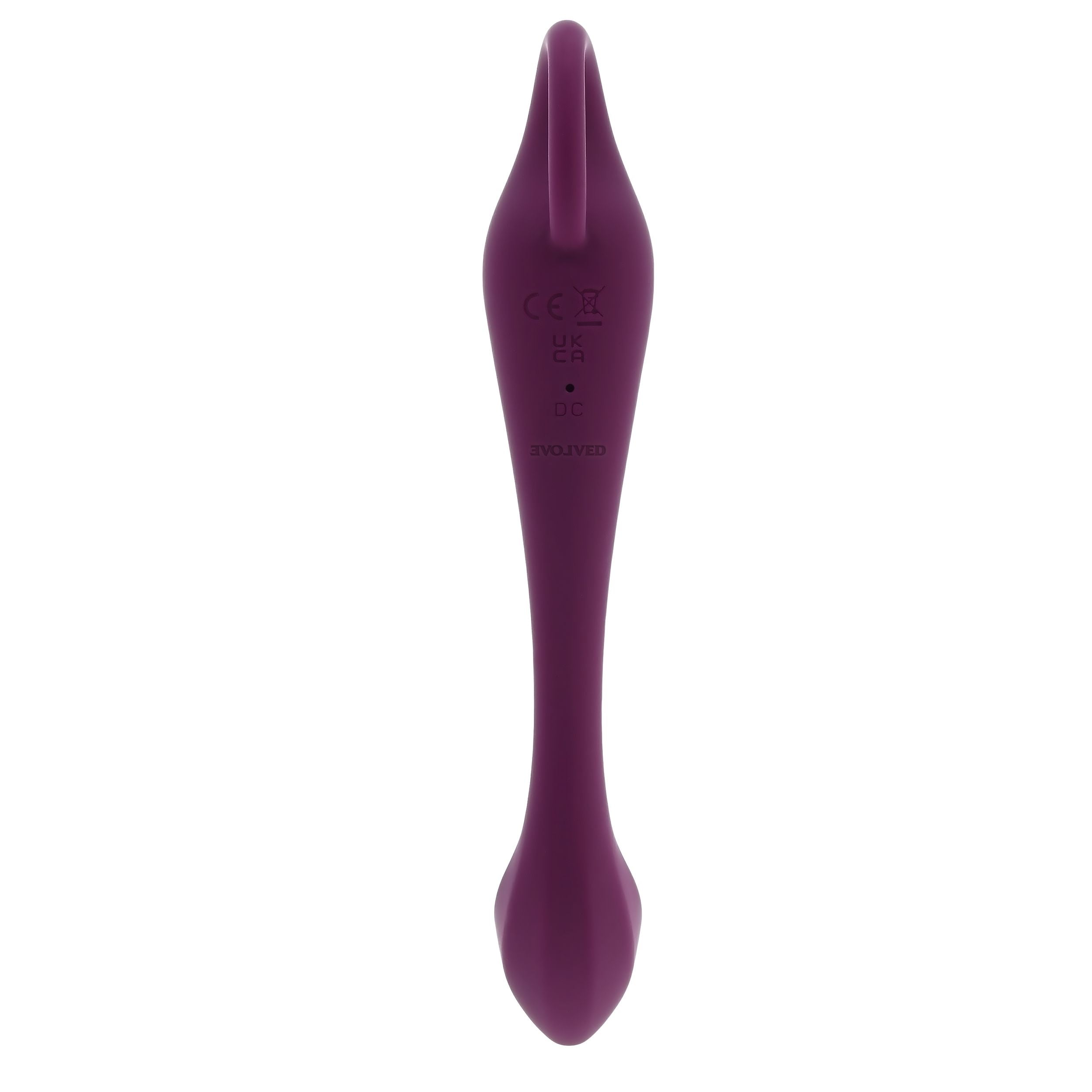 Evolved - Lochness G-spot Vibrator - 19 cm