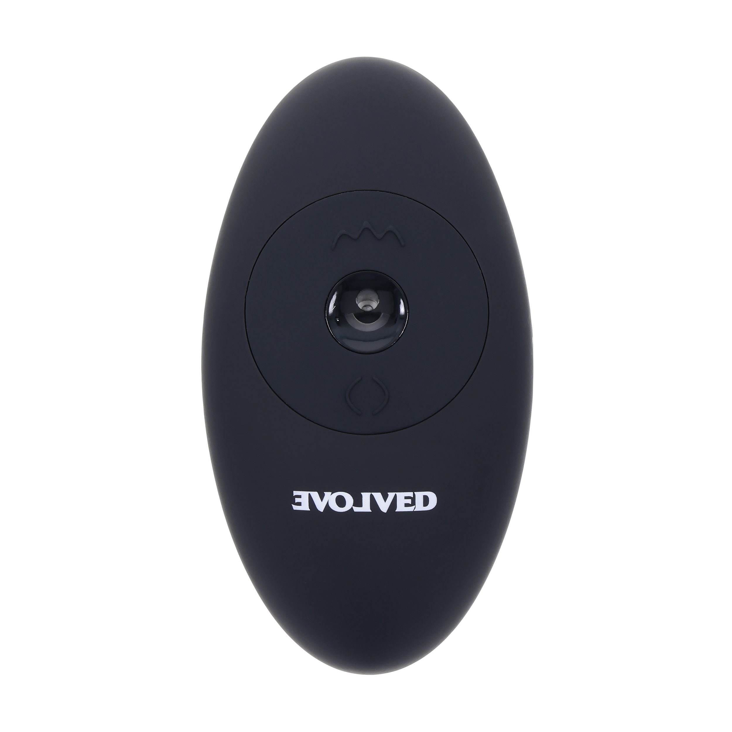 Evolved - Black Thunder Vibrerende Dildo - 25 cm