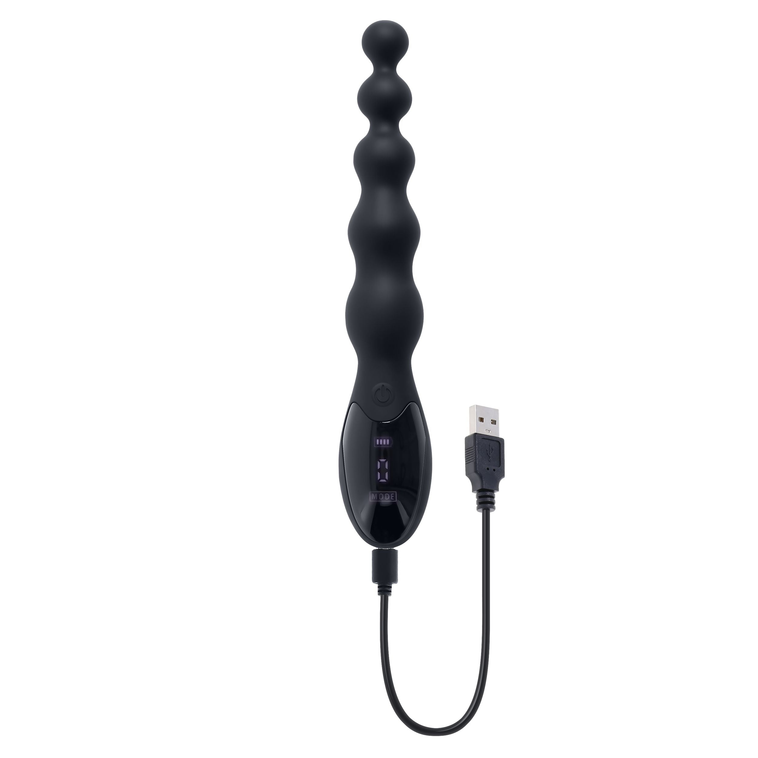 Zero Tolerance - Backdoor Baton Vibrerende Plug - 24 cm