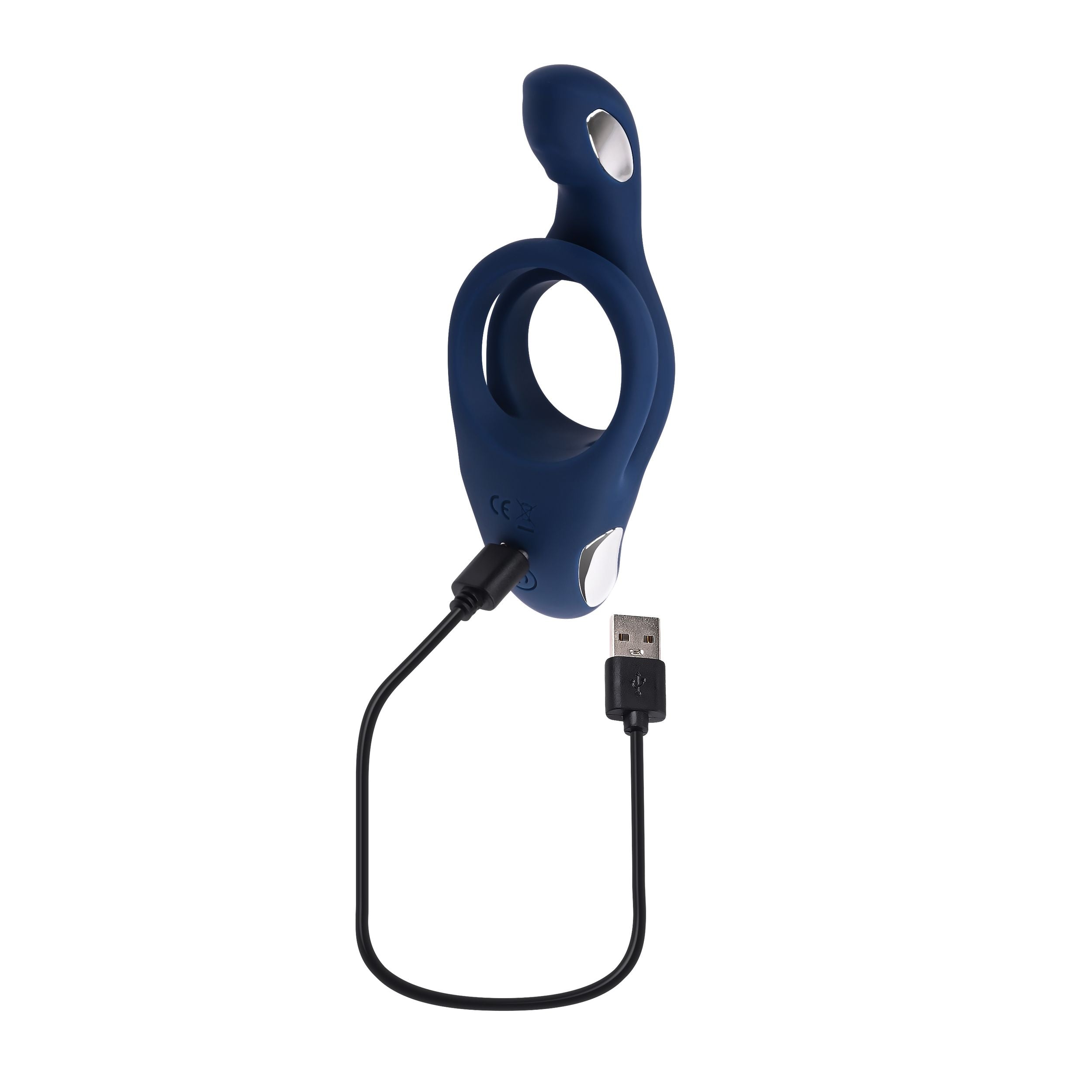 Zero Tolerance - Ring Around The Rosy Vibrerende Cockring