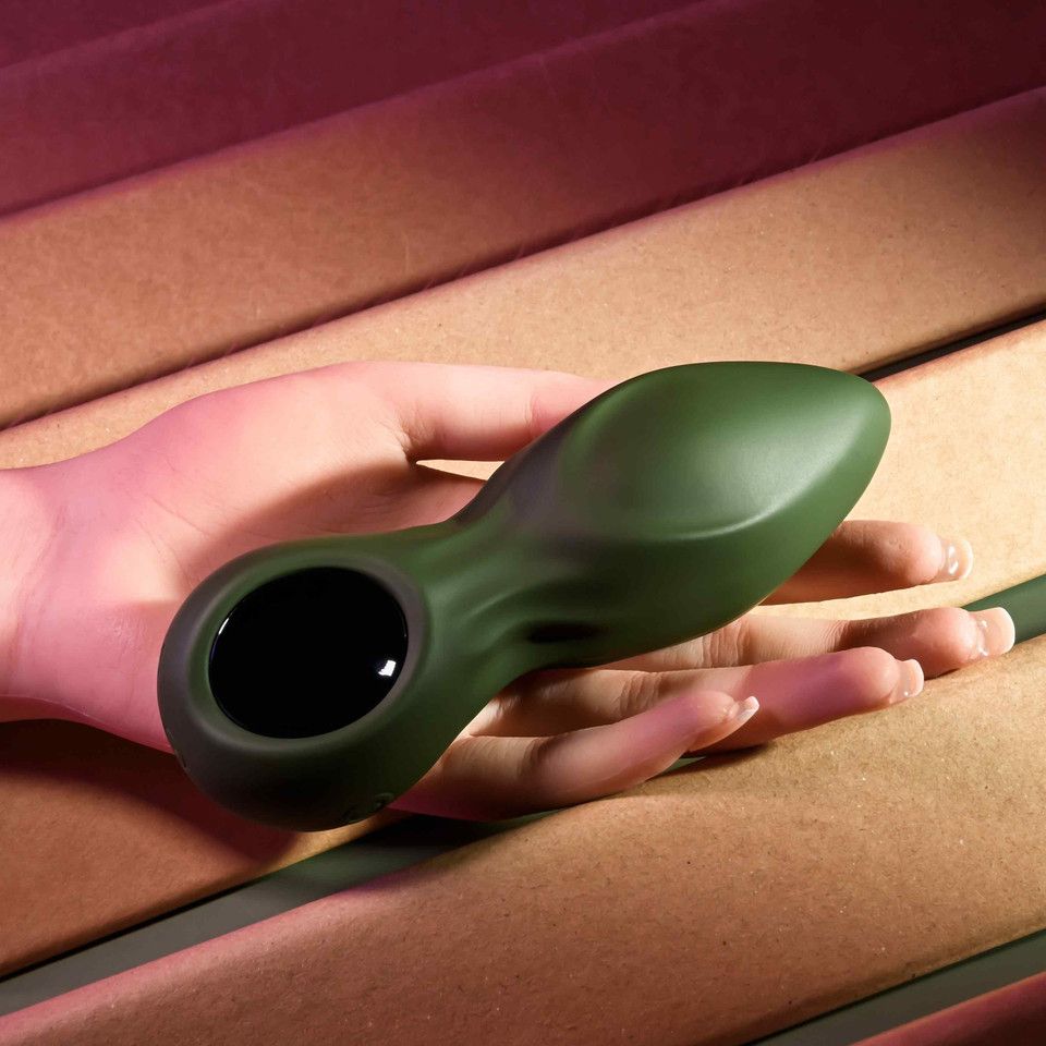 Gender X - My Secret Garden Vibrator - 14,5 cm