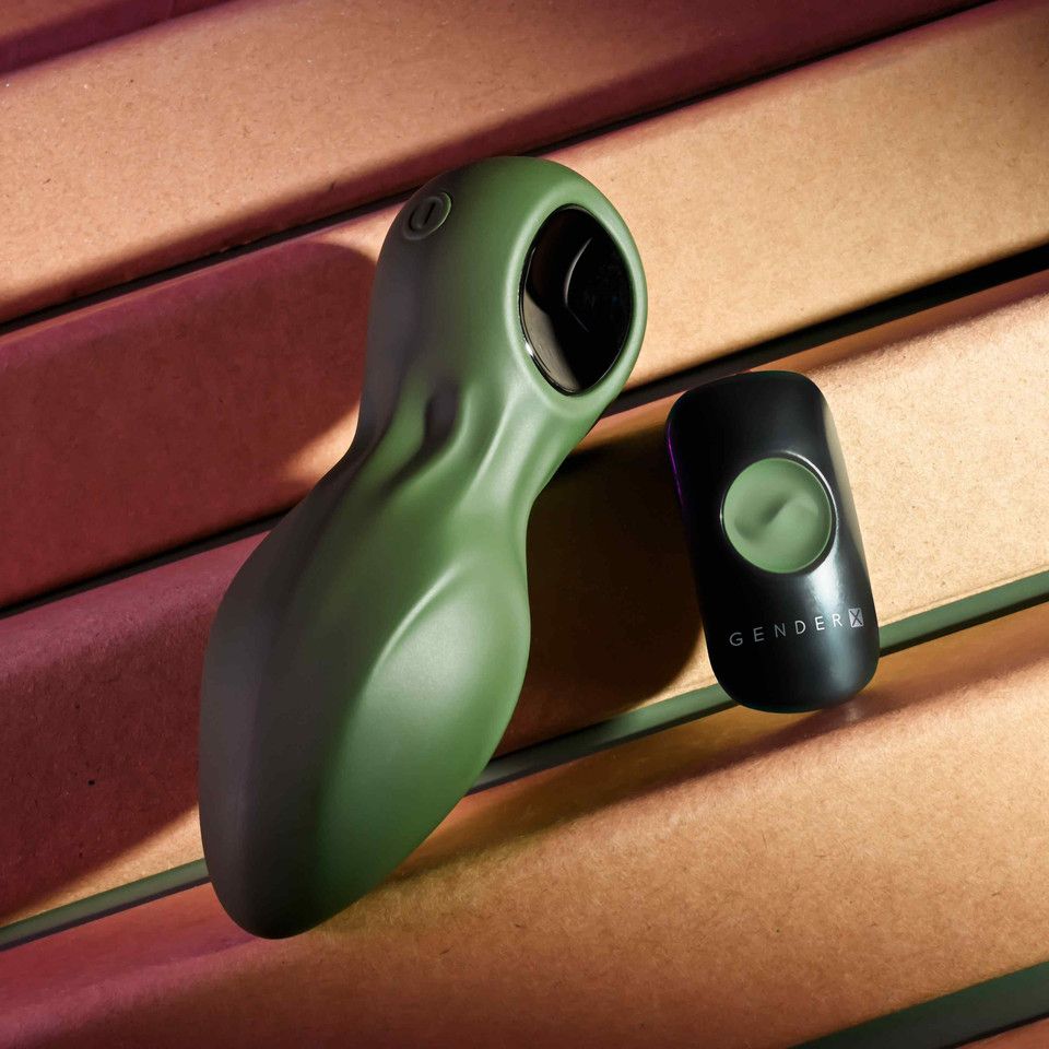 Gender X - My Secret Garden Vibrator - 14,5 cm