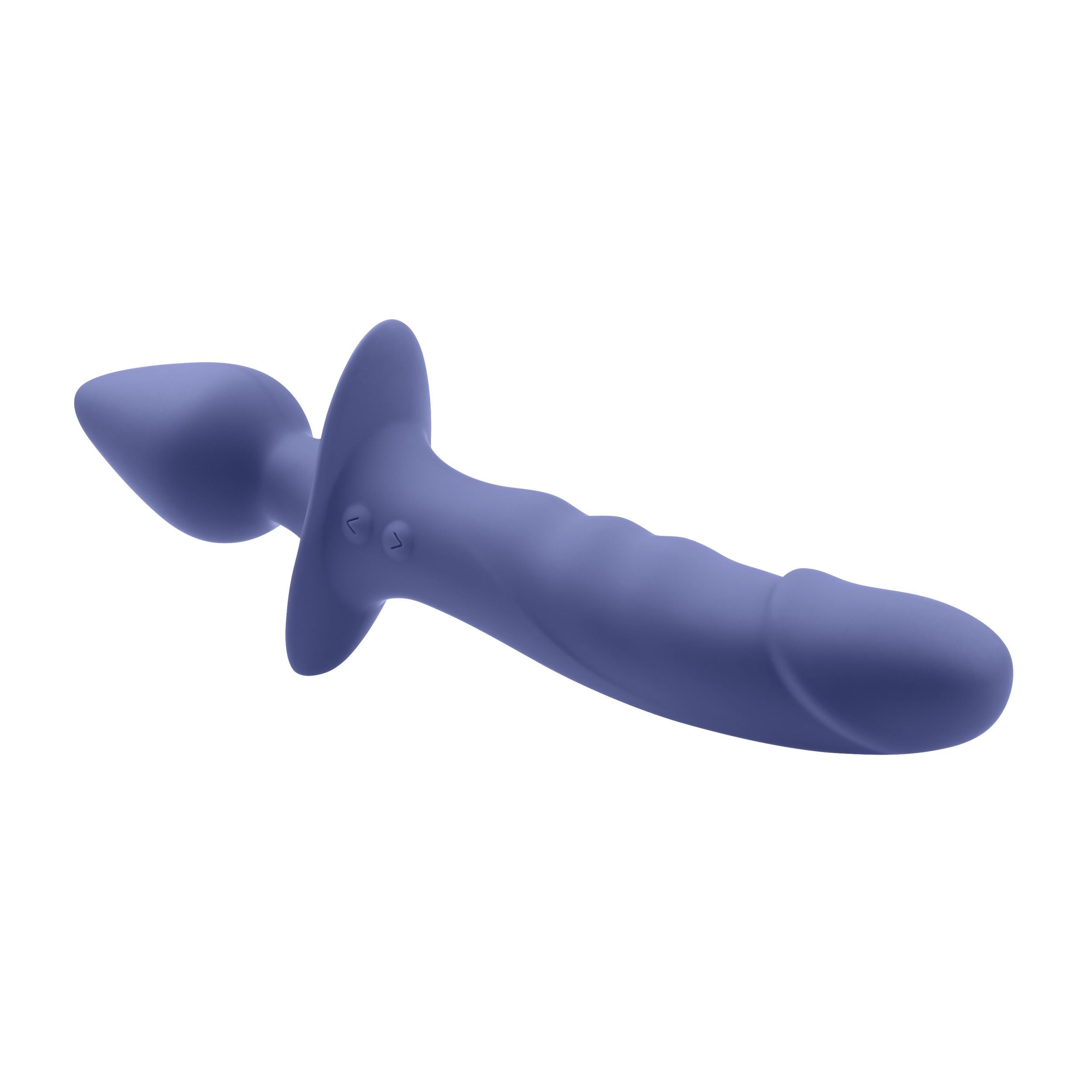 Gender X - Dual Defender Dubbelzijdige Vibrator - 26 cm