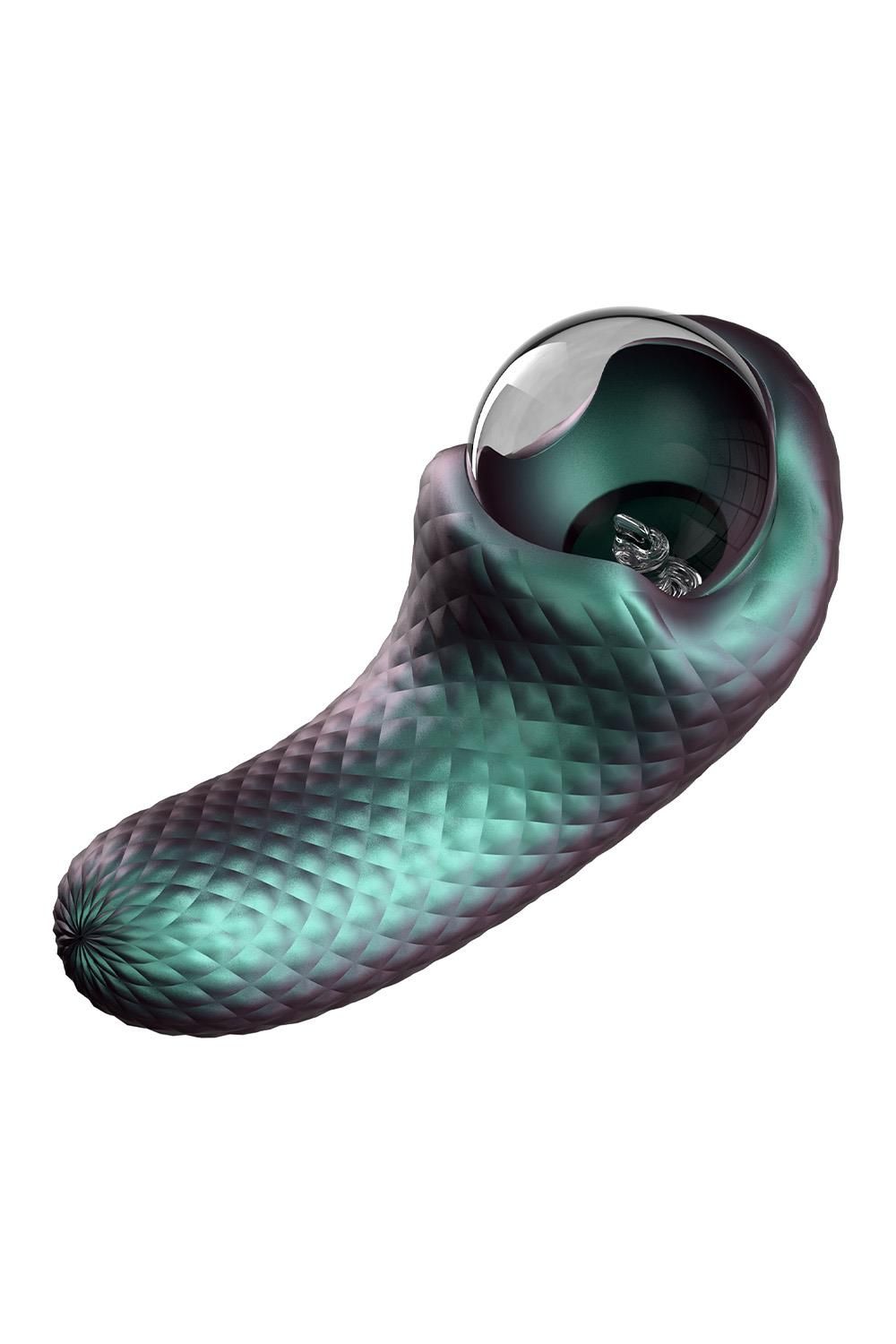 Temptasia - Temptasia Enchanted Serpent Vibrator