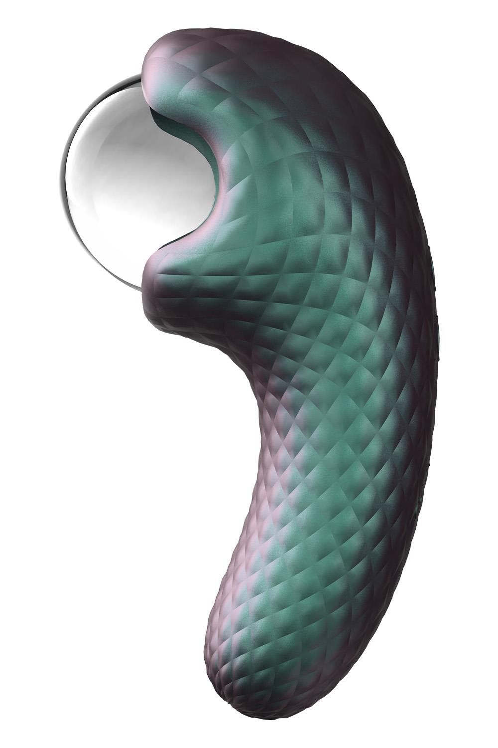 Temptasia - Temptasia Enchanted Serpent Vibrator