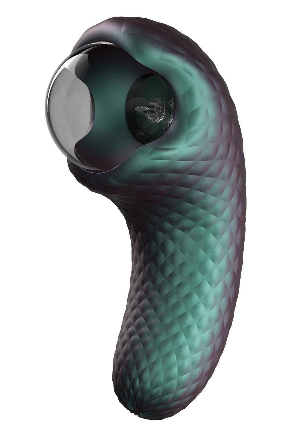 Temptasia - Temptasia Enchanted Serpent Vibrator