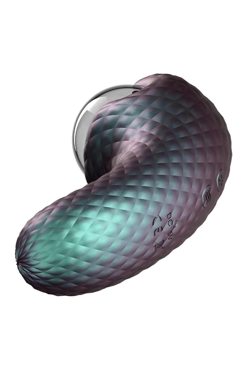 Temptasia - Temptasia Enchanted Serpent Vibrator