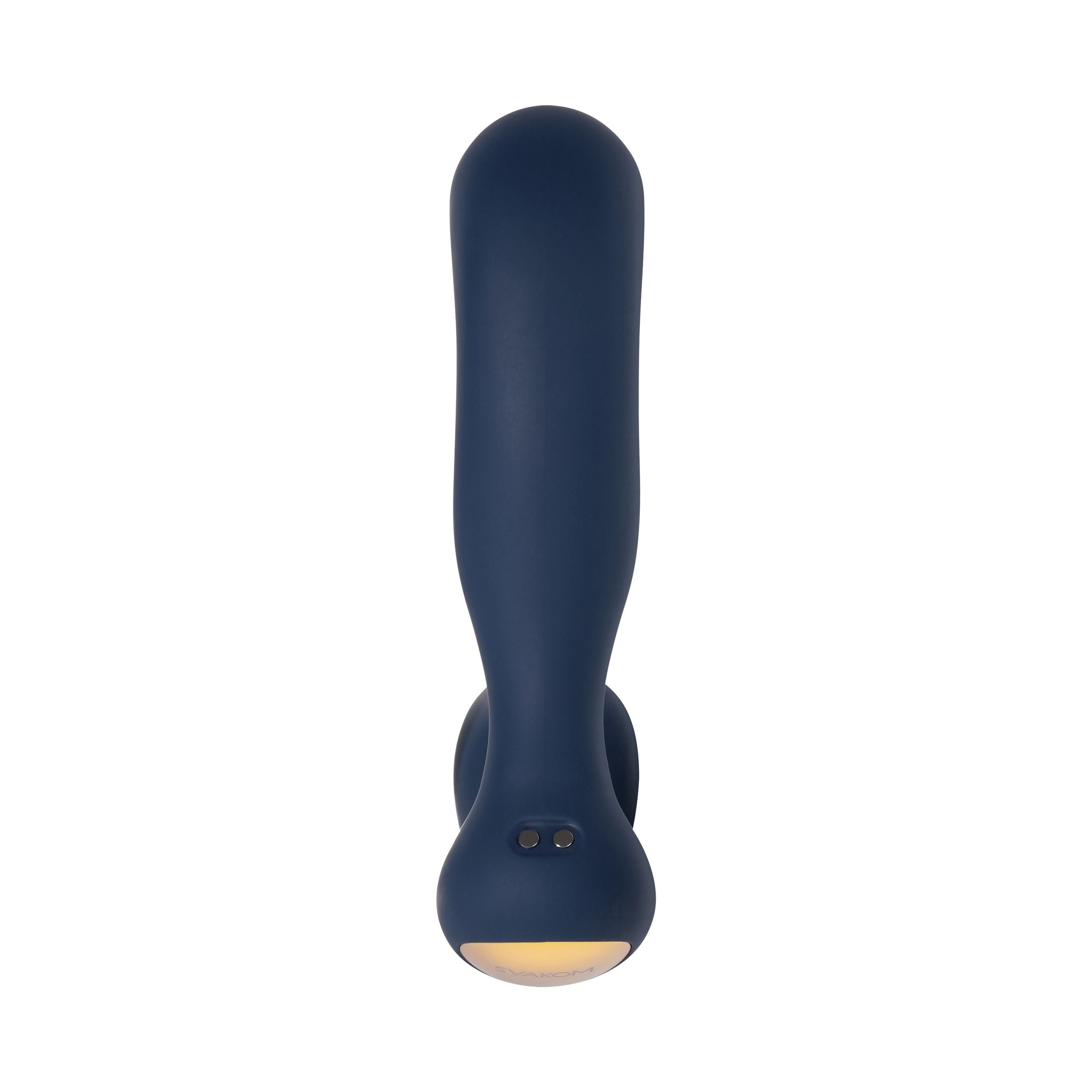 SVAKOM - Iker Neo Prostaat Vibrator - Blauw