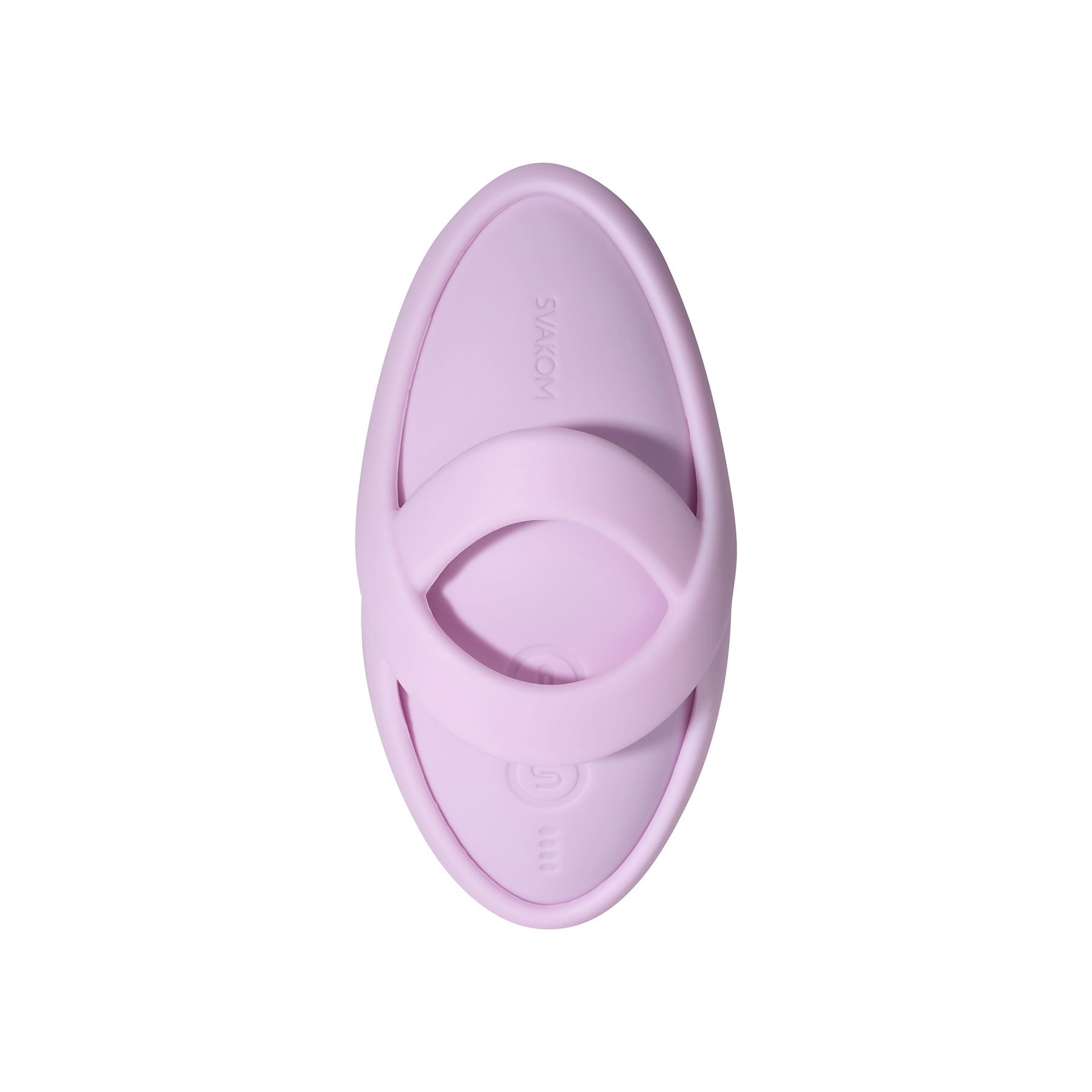 SVAKOM- Echo 2 Vingervibrator - Pink Lilac