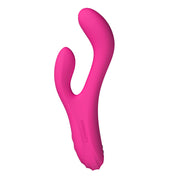 Lovense - Osci 3 Verwarmende G-Spot Vibrator - Roze