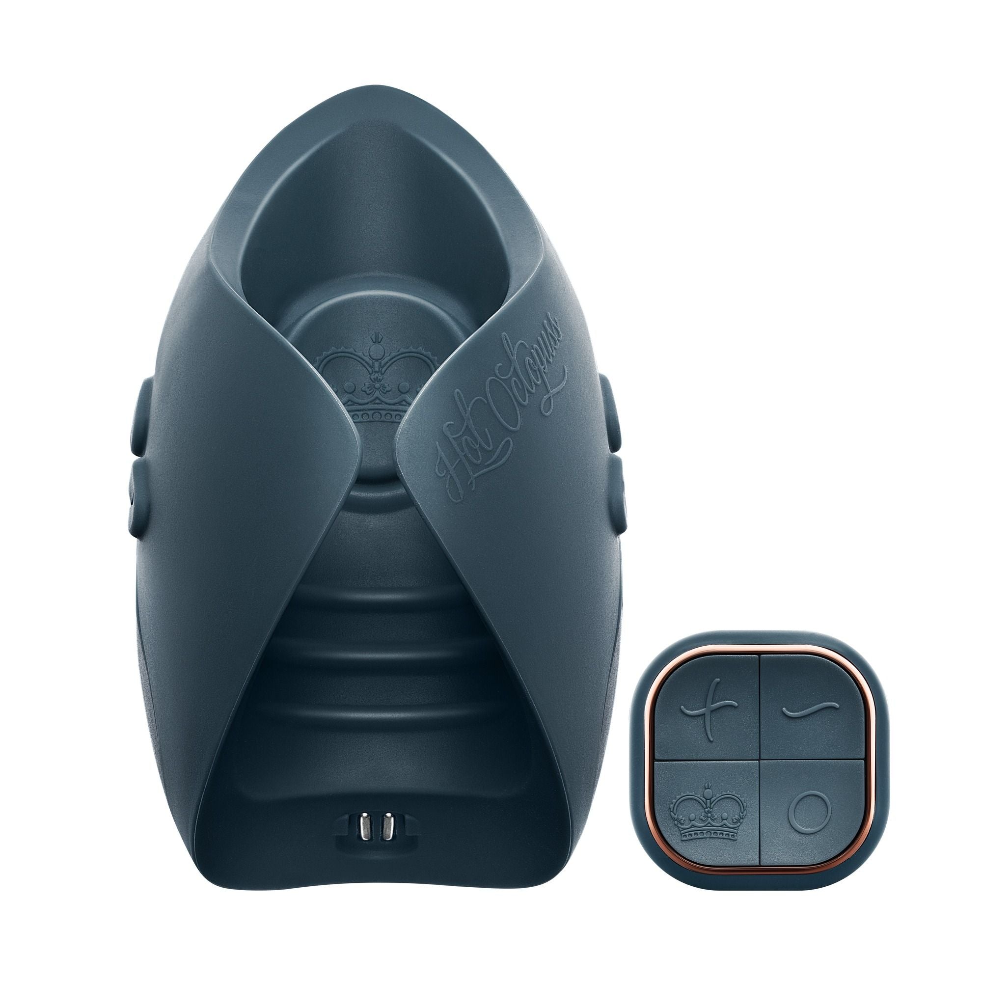 Hot Octopuss PULSE DUO - De Ultieme Handsfree Masturbator