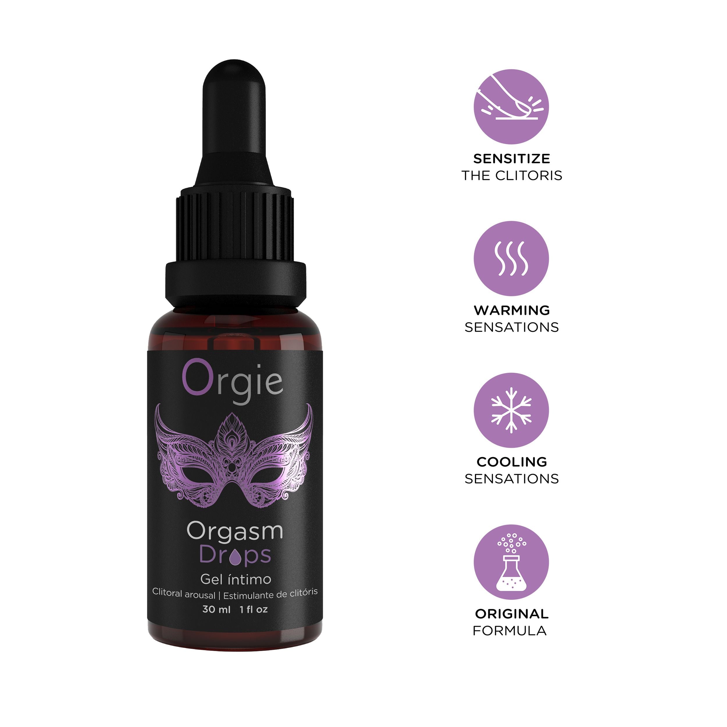 Orgie - Orgasmic Bunny Clitorale Stimulatie Kit