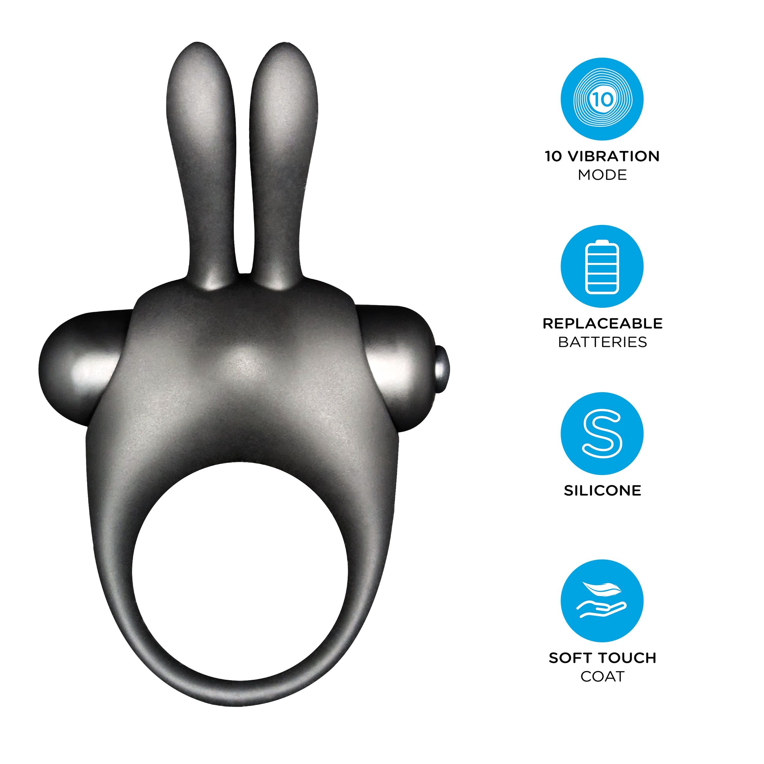 Orgie - Vibe Bunny Vibratiekit