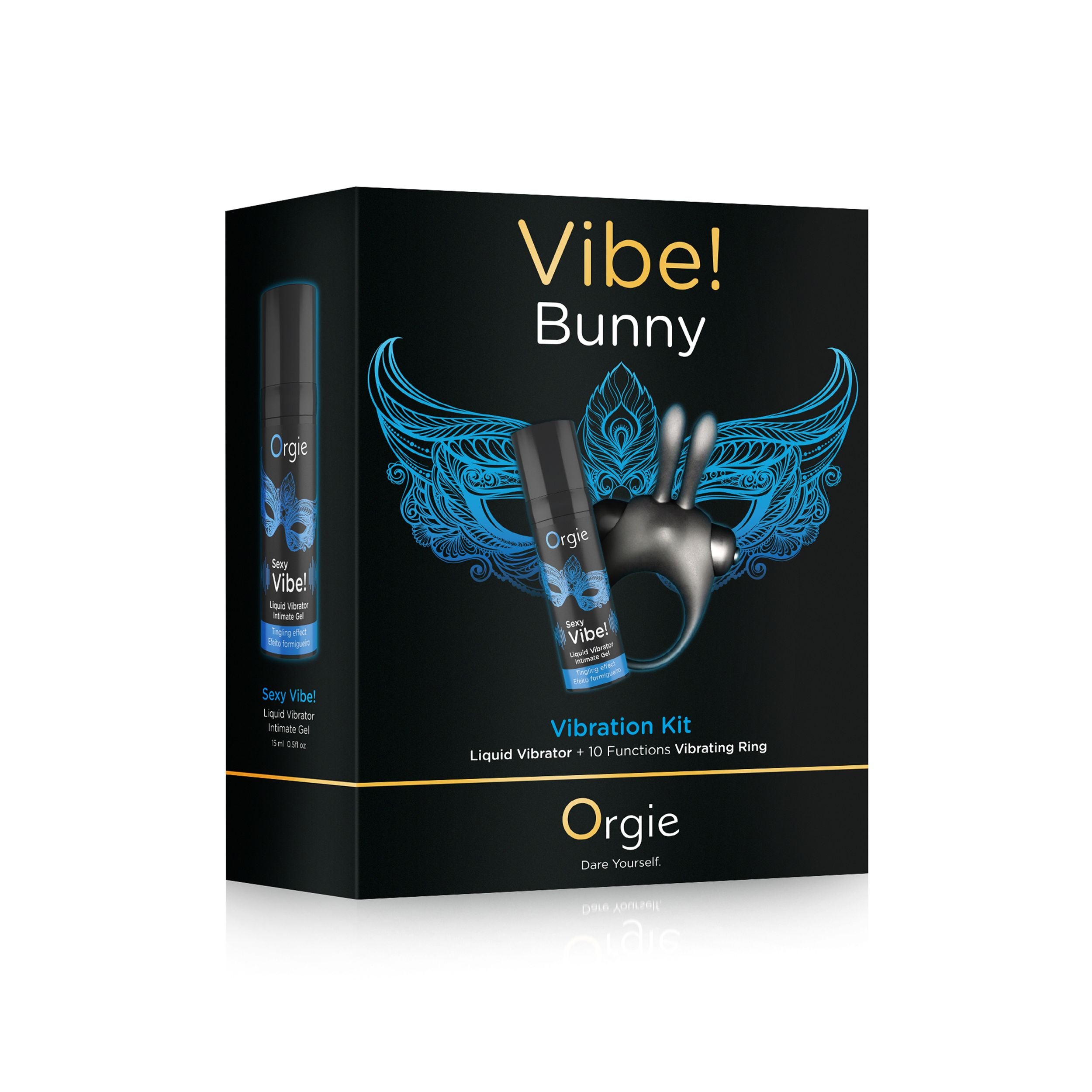 Orgie - Vibe Bunny Vibratiekit