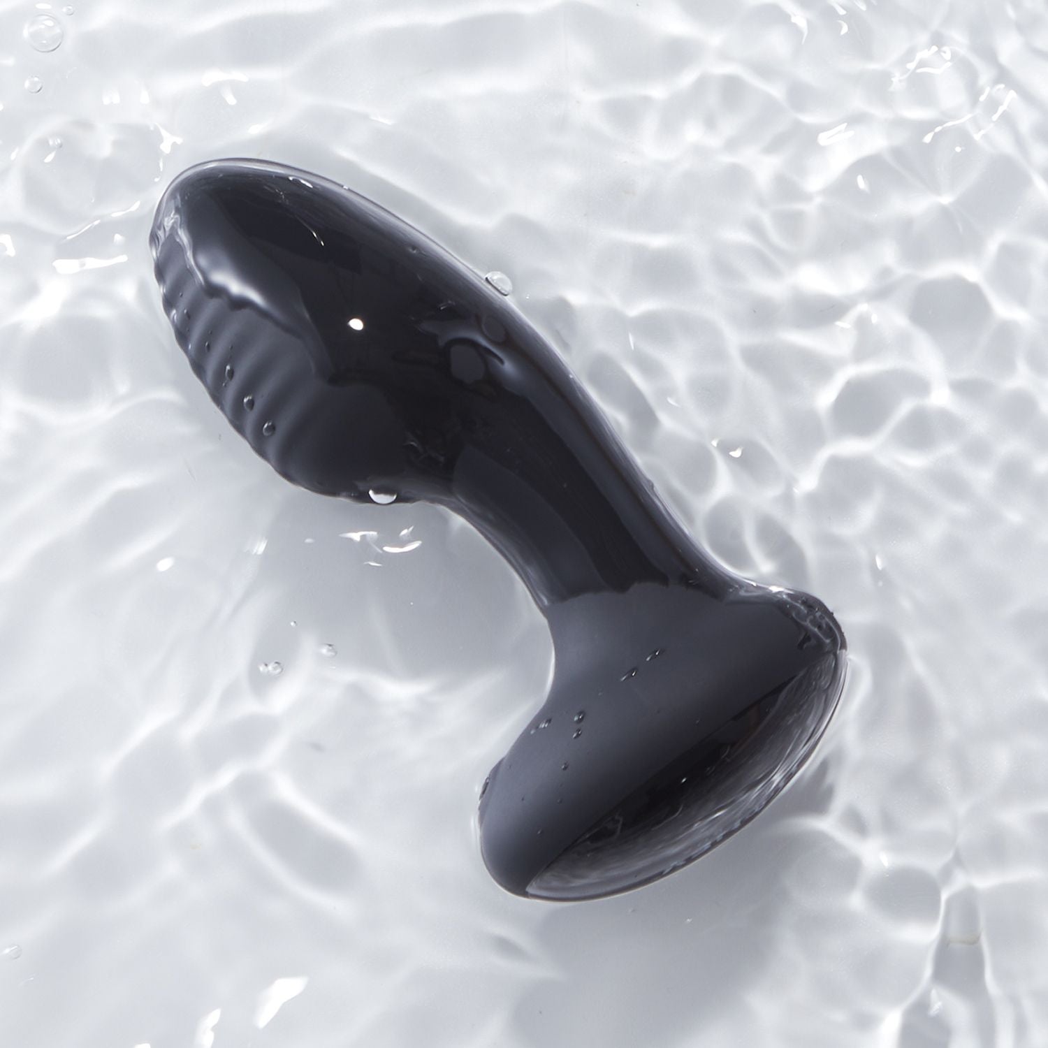 HoneyPlayBox - Frenzy-Pressure Sensing App-Controlled Rotating Butt Plug Bl