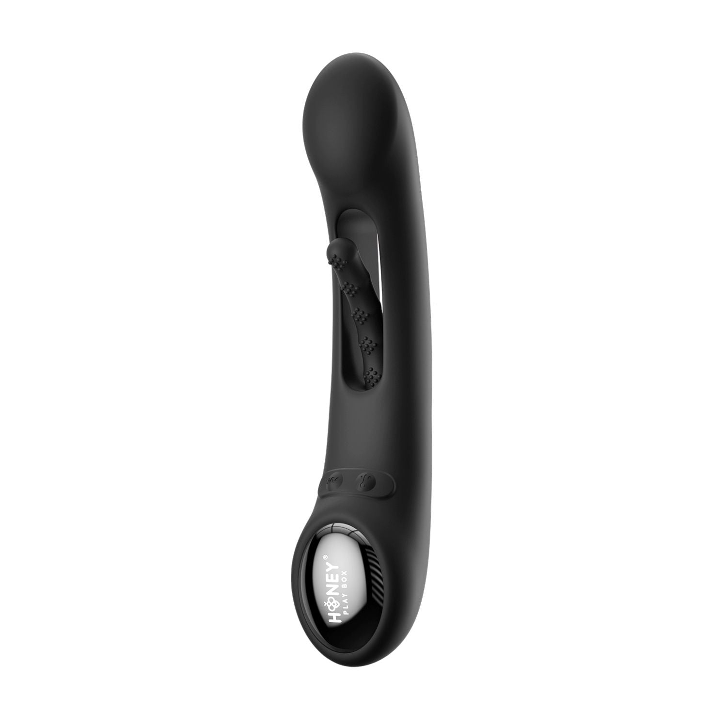 HoneyPlayBox - Tempo-Pressure Sensing App-Controlled Kinky Finger Tapping G