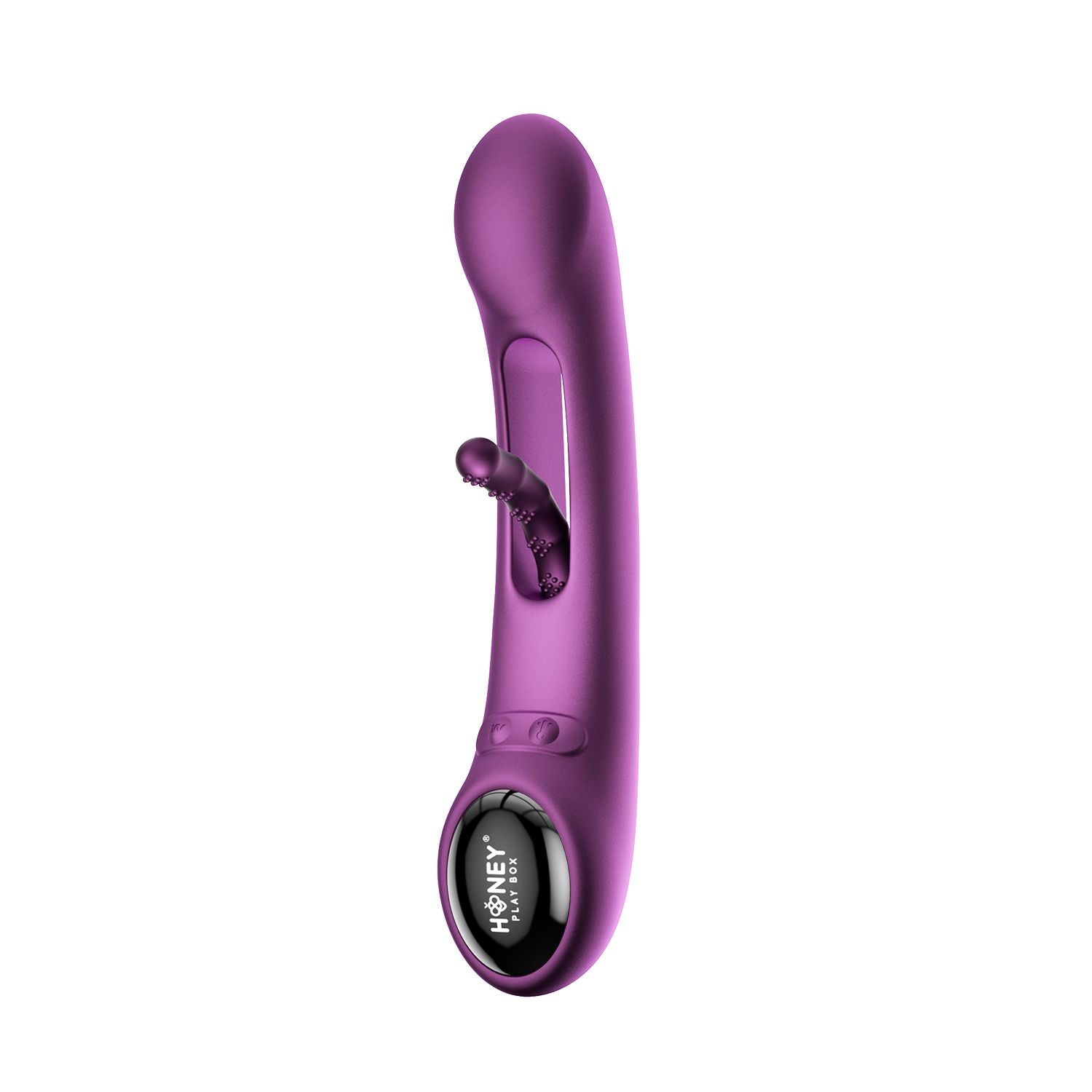 HoneyPlayBox - Tempo-Pressure Sensing App-Controlled Kinky Finger Tapping G
