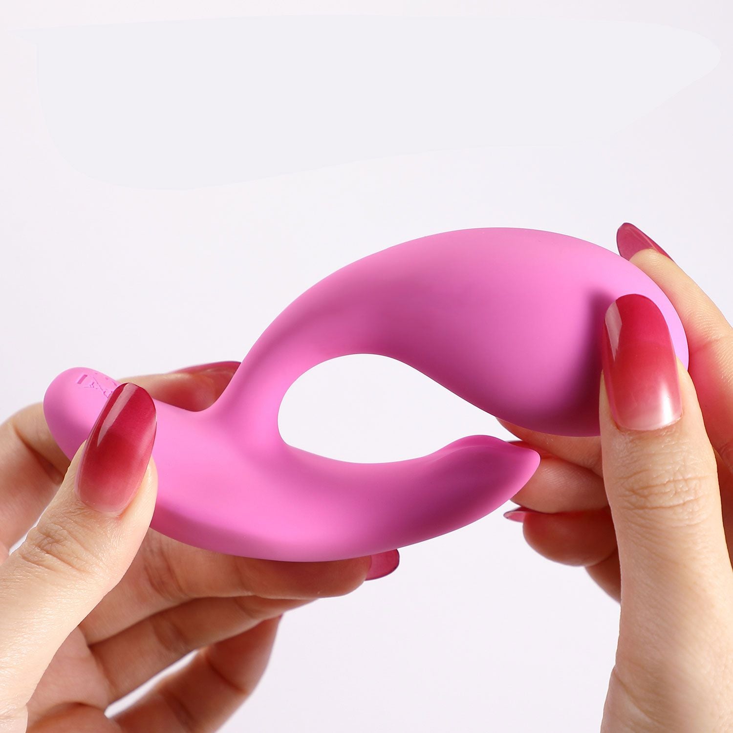 HoneyPlayBox - OLY 2 Draagbare Clitoris- & G-spot Vibrator Met App - Roze