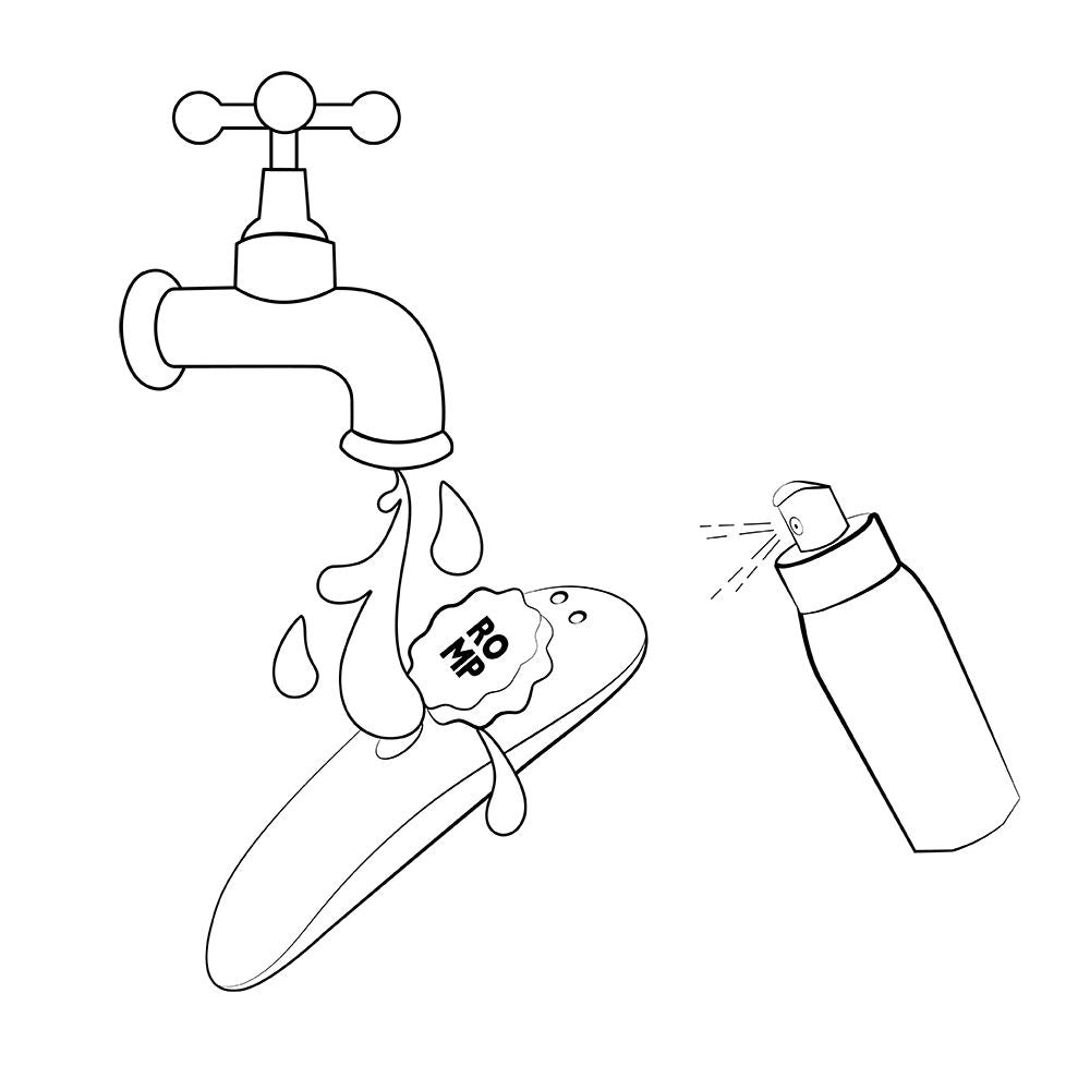 ROMP by Womanizer - Party Draagbare Panty Vibrator