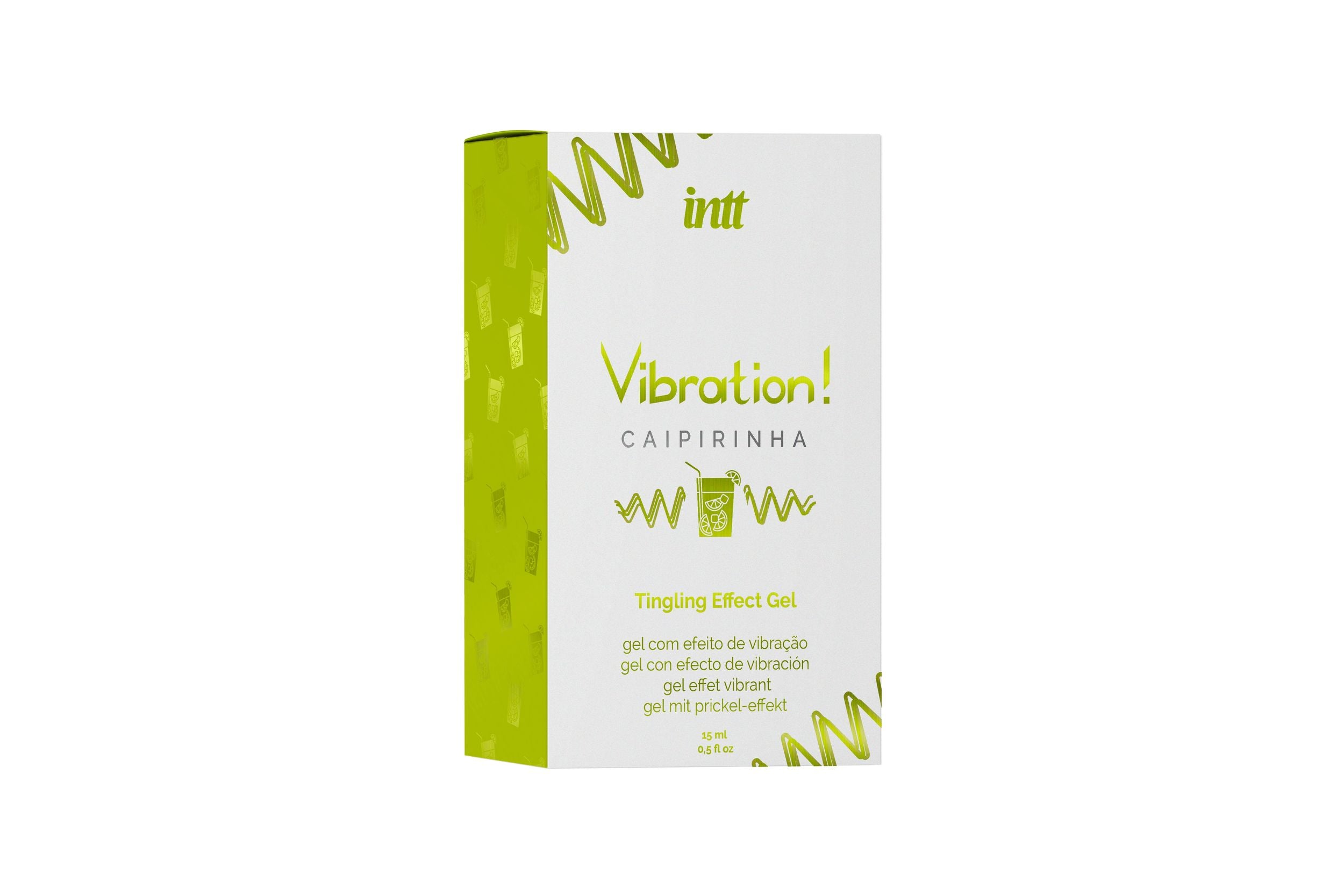 INTT - Vibration! Caipirinha - 15 ml