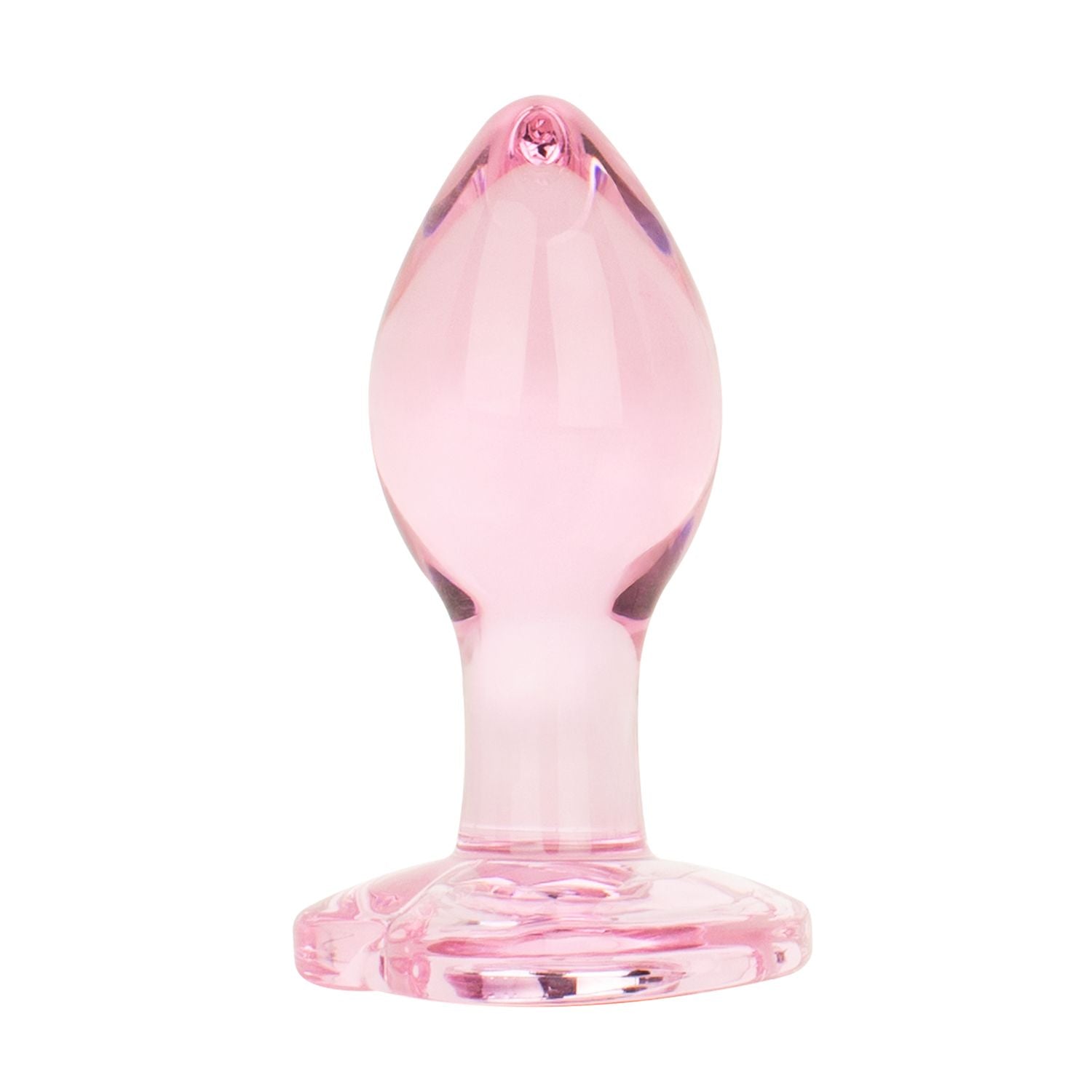 Anal Collection - Anal Plug Glass Small - 7 cm