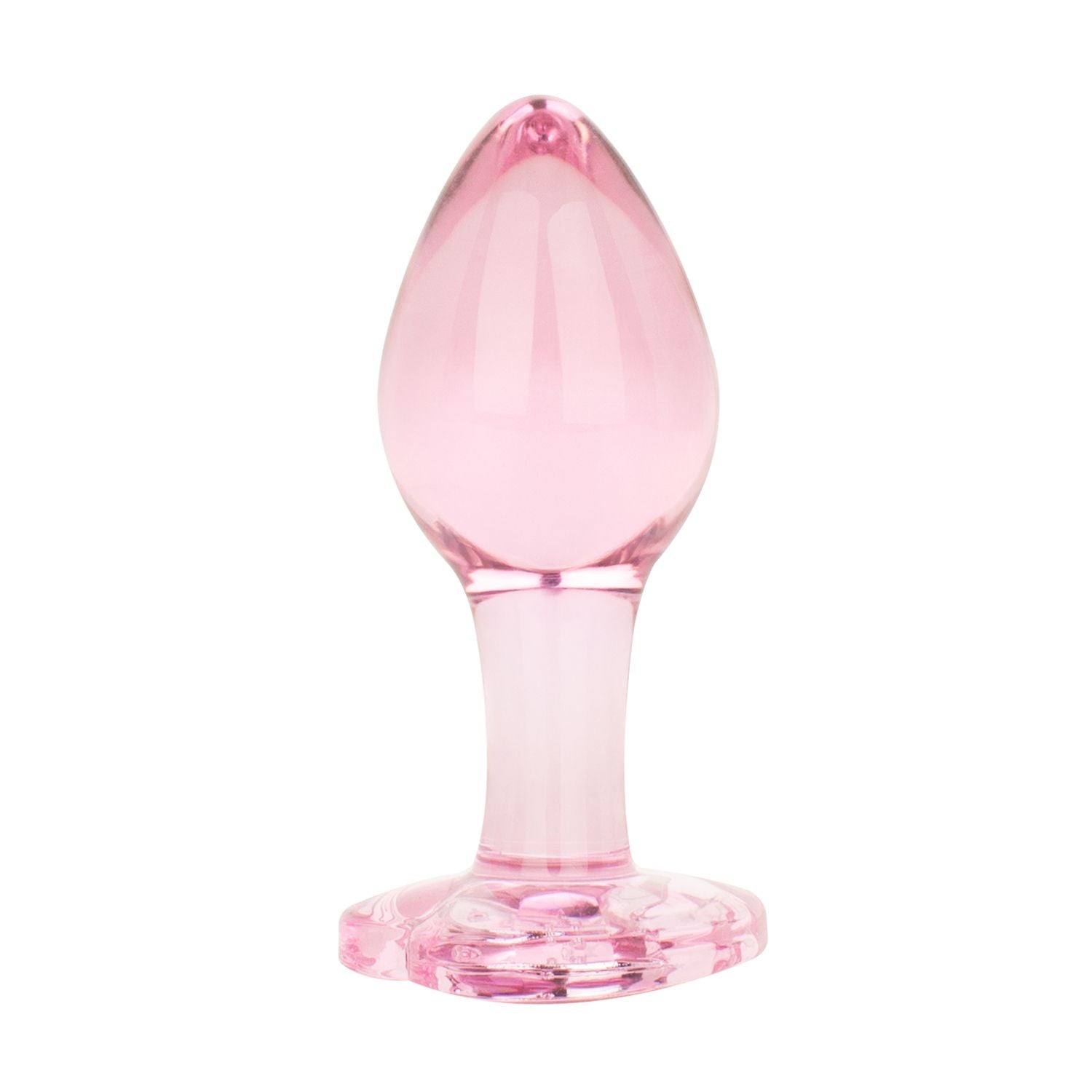 Anal Collection - Anal Plug Glass Medium - 8,3 cm