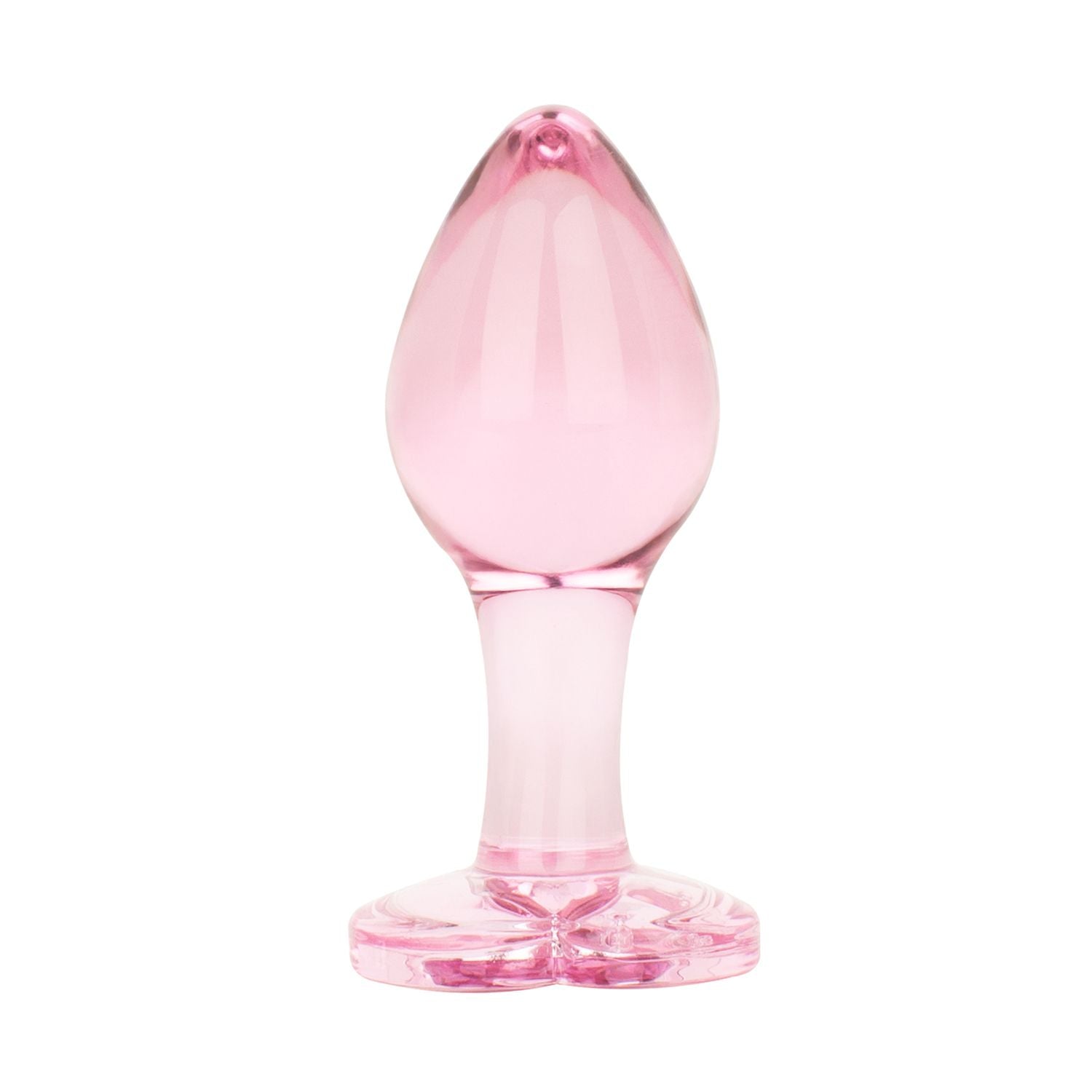 Anal Collection - Anal Plug Glass Medium - 8,3 cm