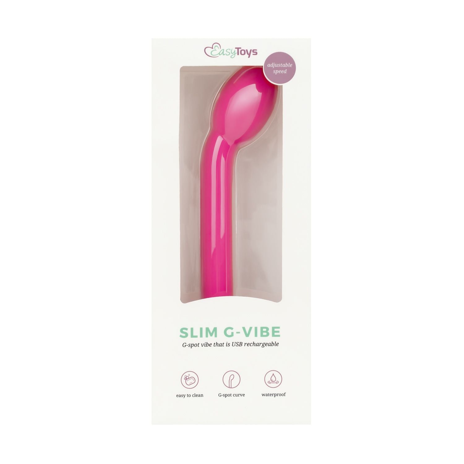 Vibe Collection - G-spot Vibrator - Oplaadbaar