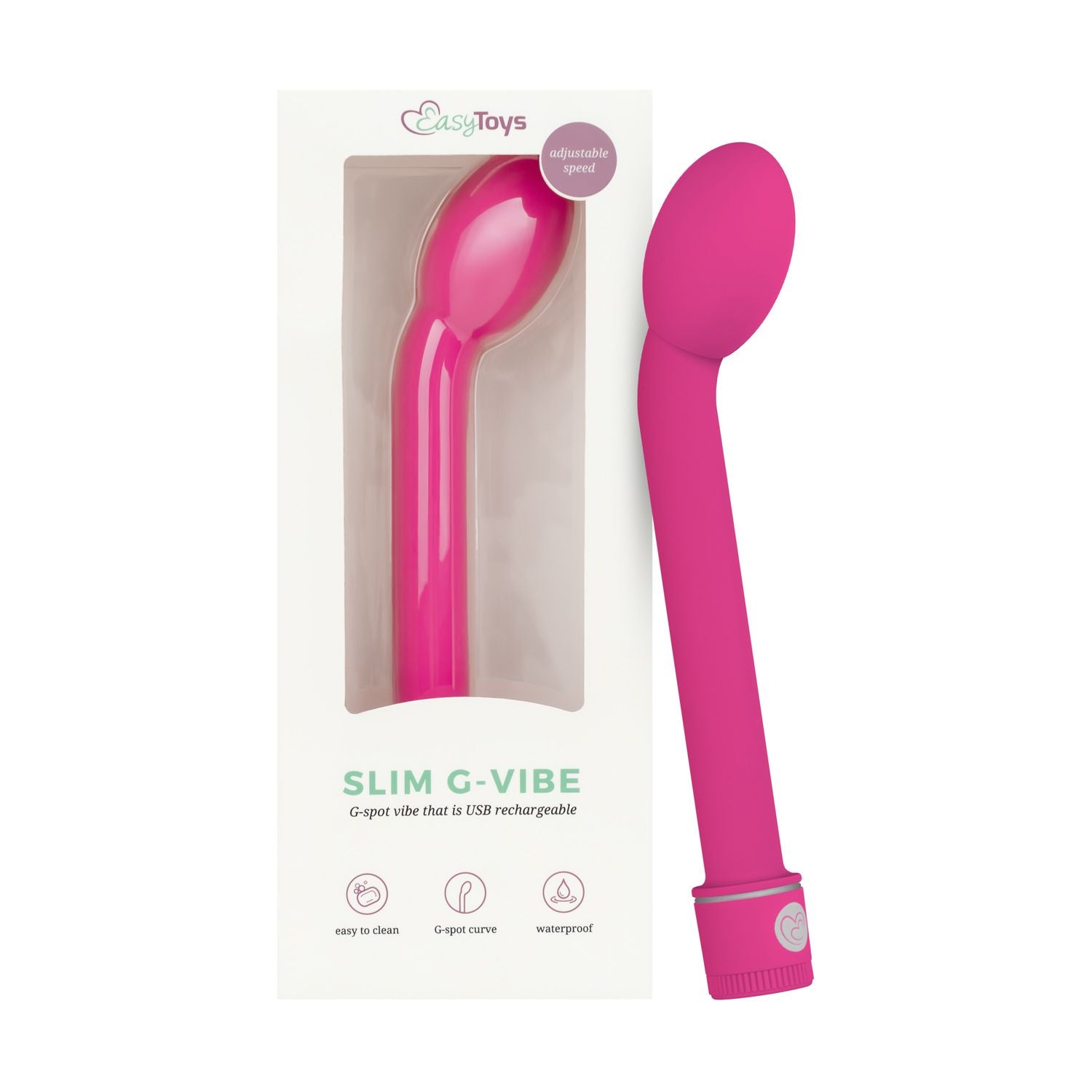 Vibe Collection - G-spot Vibrator - Oplaadbaar