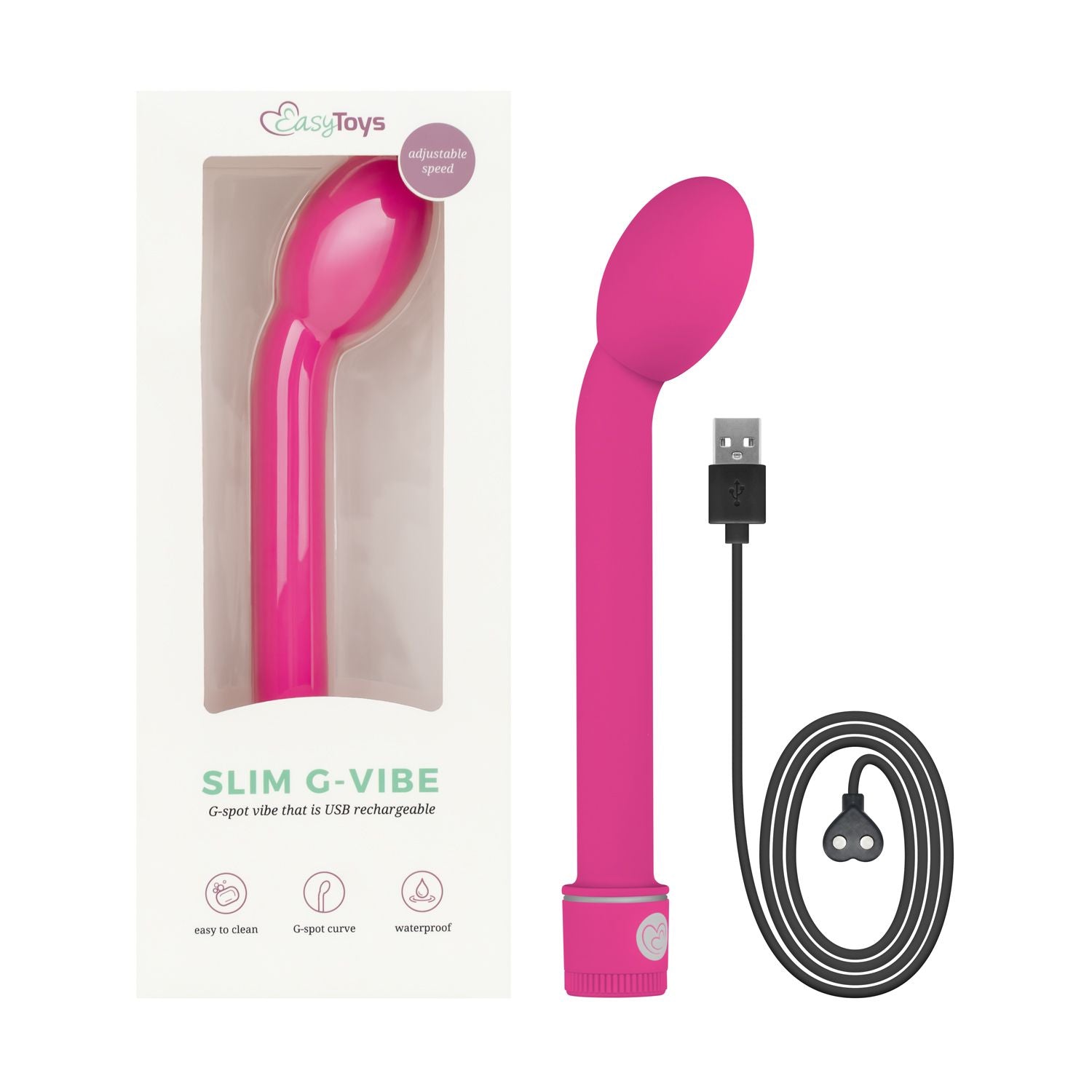 Vibe Collection - G-spot Vibrator - Oplaadbaar