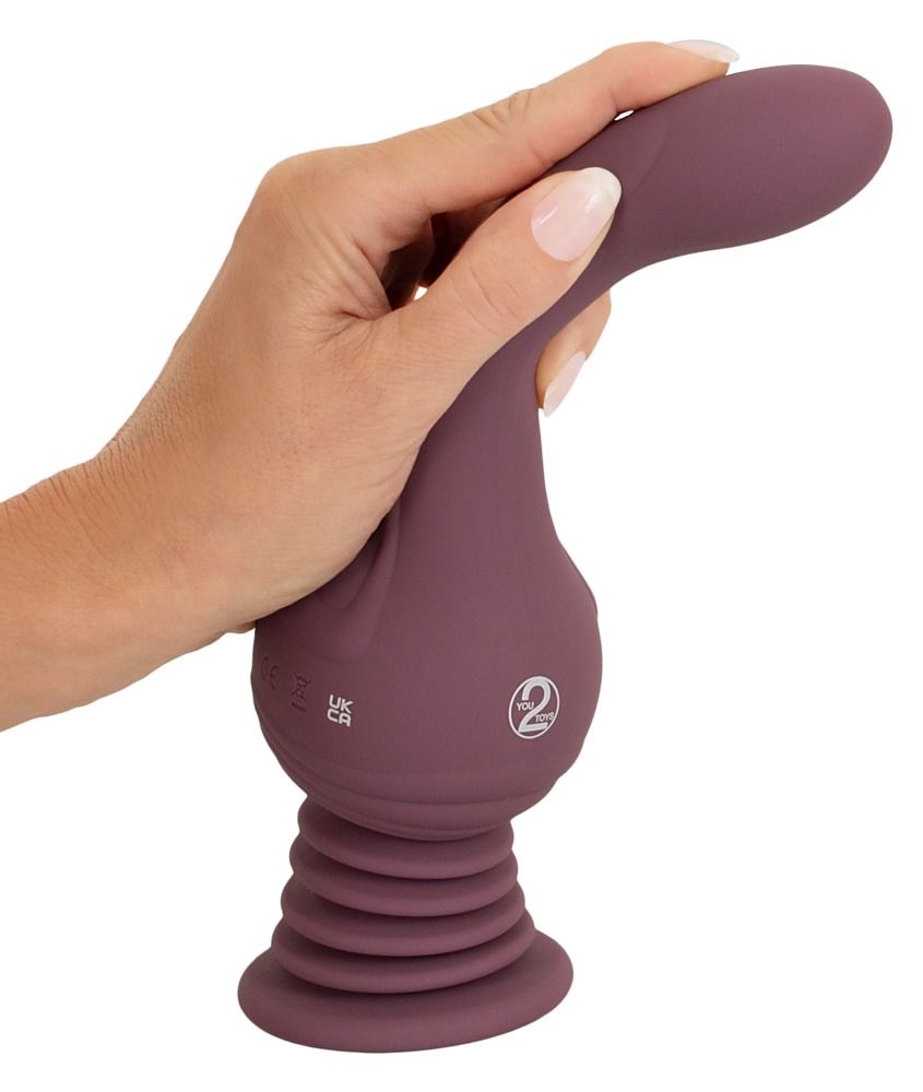 You2Toys - Turbo Shaker G-Spot Lover