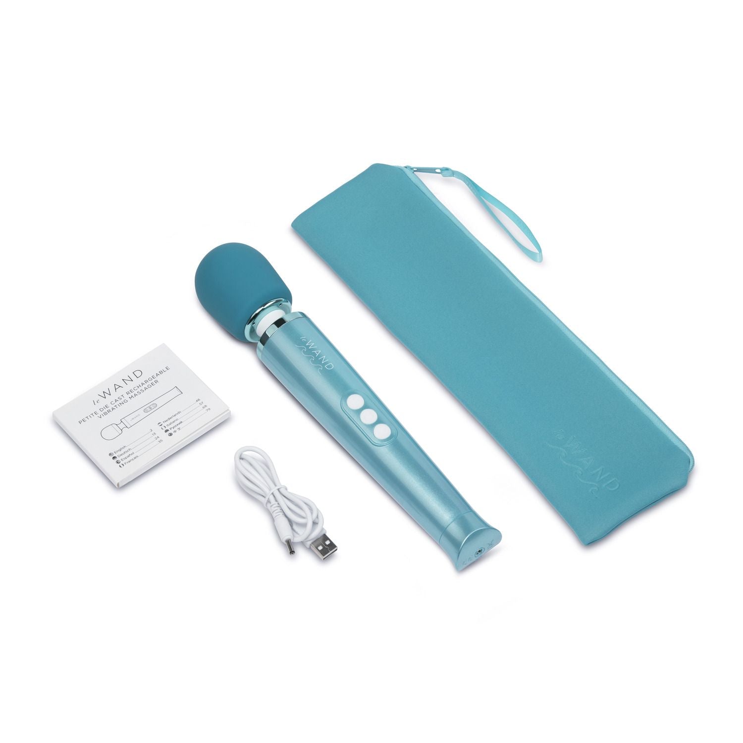 Le Wand - Dive Submersible Rechargable Vibrating Massager