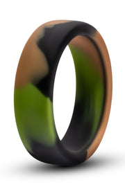 Blush - Performance Siliconen Camo Cockring