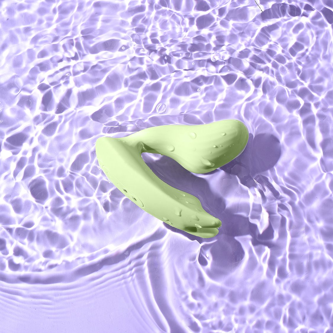 Magic Motion - Umi Smart Wearable Vibrator - Groen