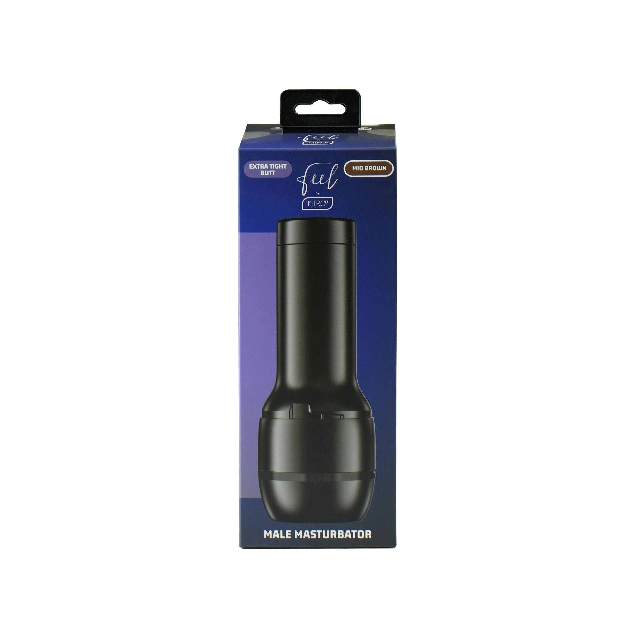 Kiiroo - Feel Stroker Extra Tight Butt - Mid Brown