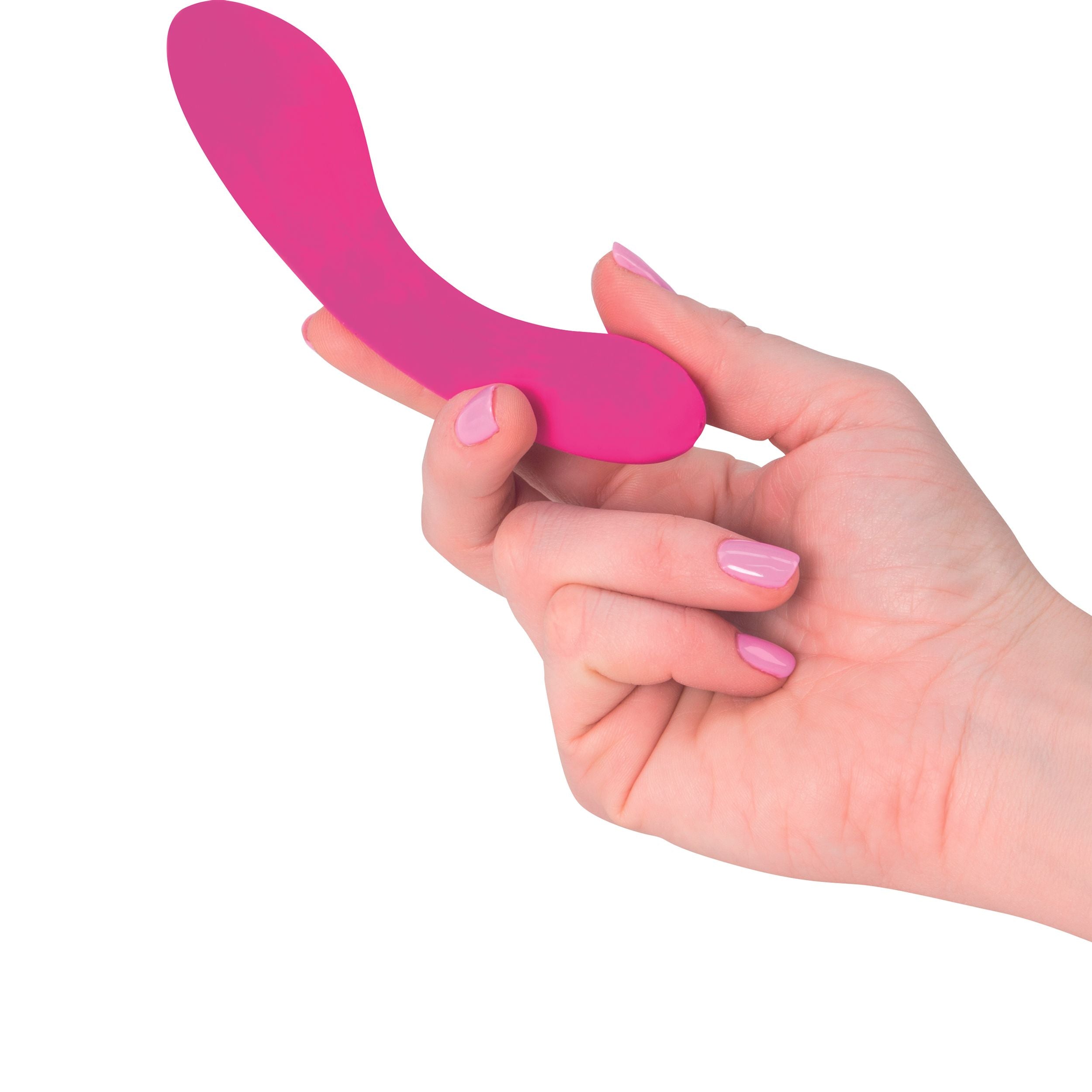 De Mini Swan Wand Vibrator - Roze