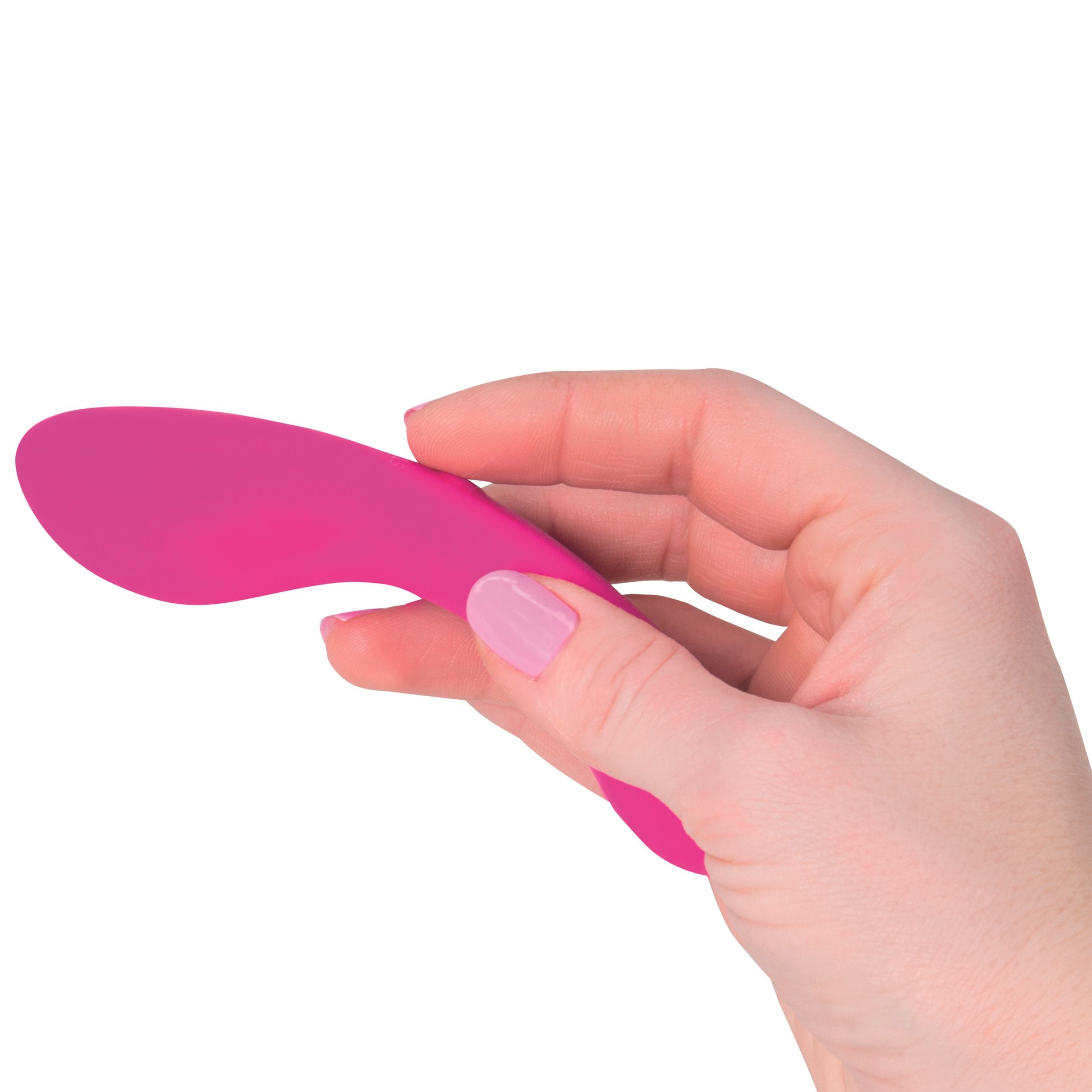 De Mini Swan Wand Vibrator - Roze