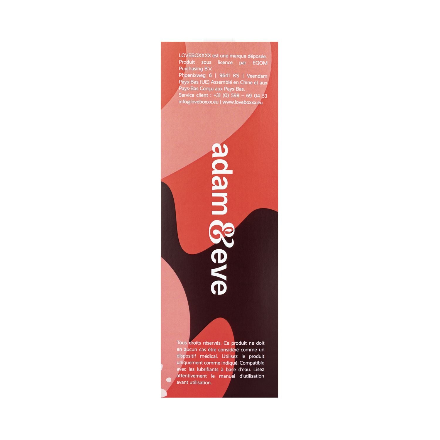 LoveBoxxx - First. Kinky Experience