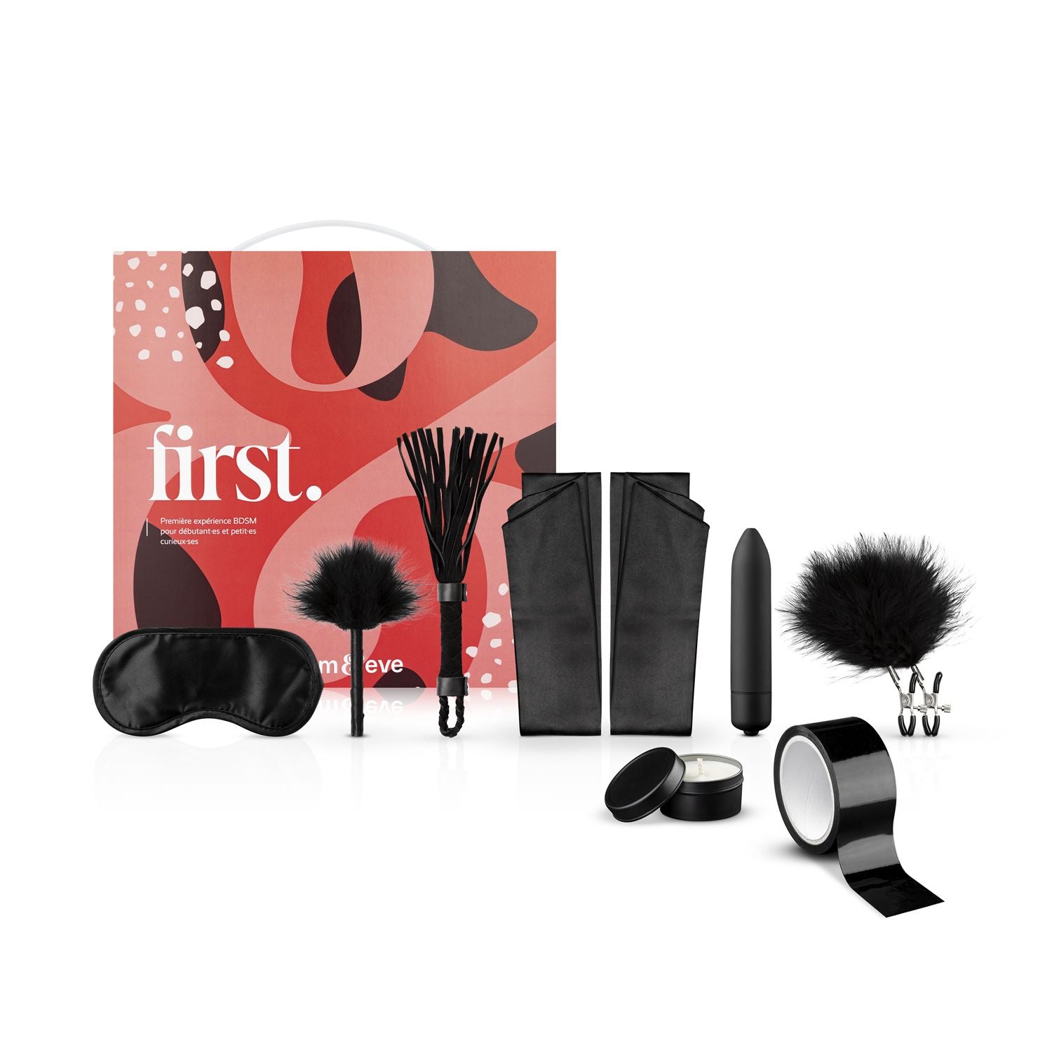 LoveBoxxx - First. Kinky Experience