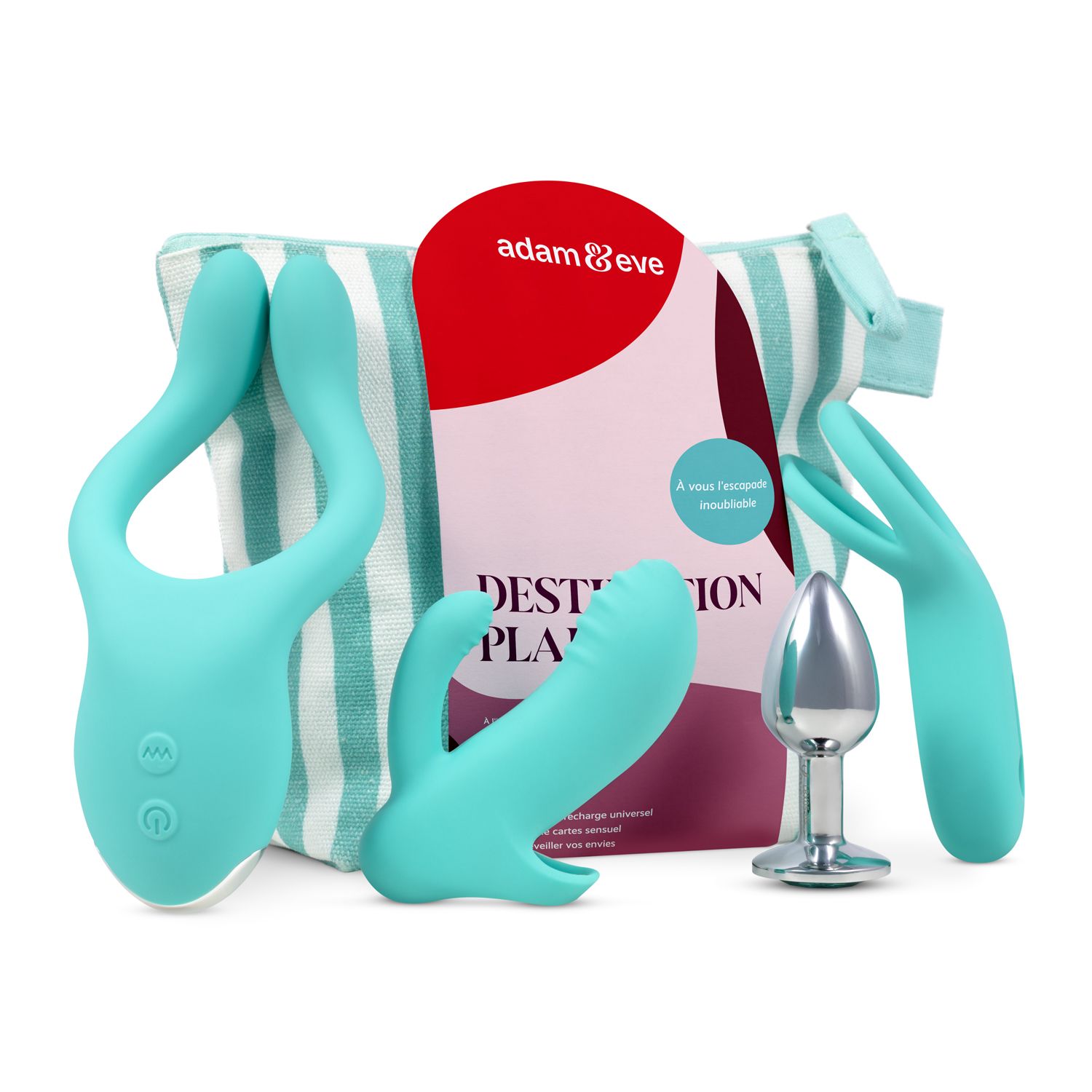 Adam & Eve Summerbox - Summer of 69