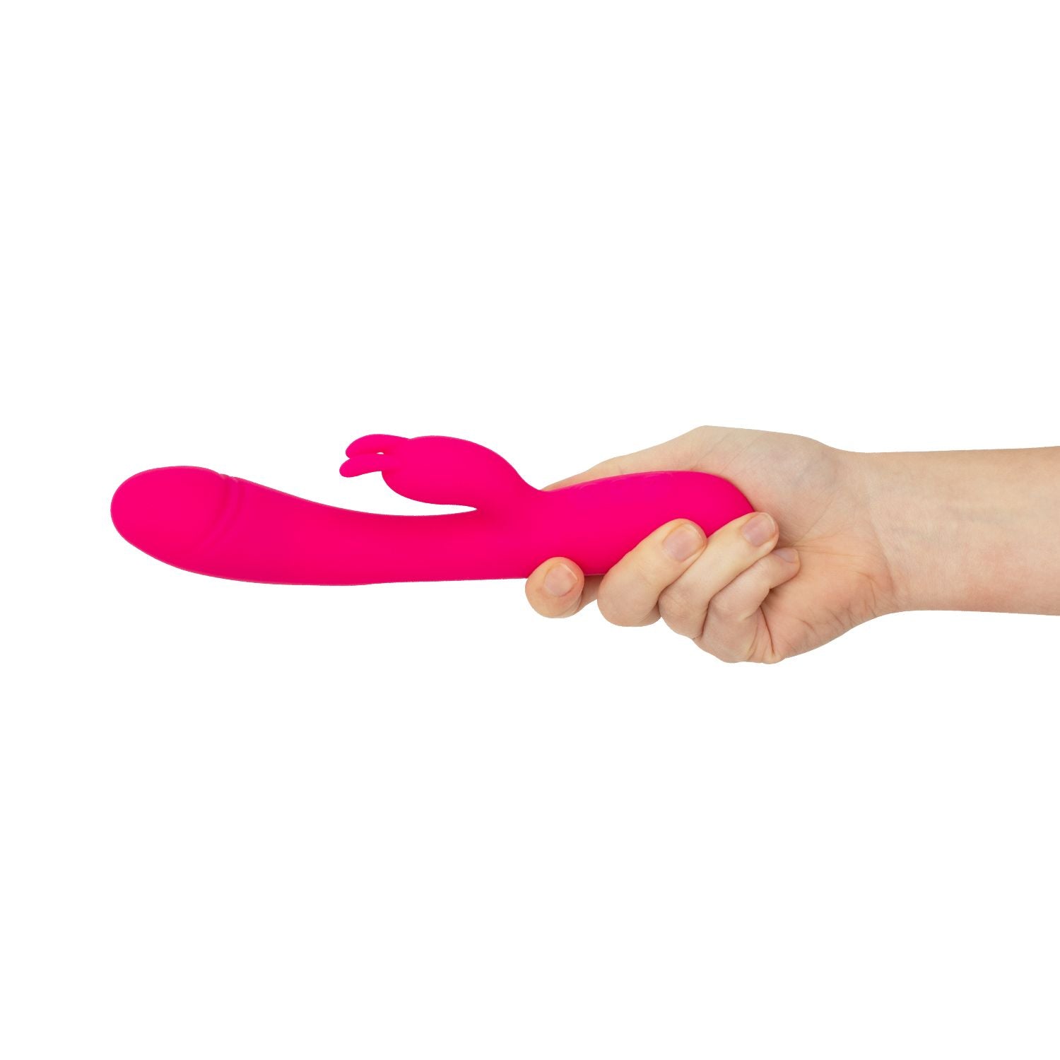 Vibe Collection - Verwarmende Rabbit Vibrator - Roze
