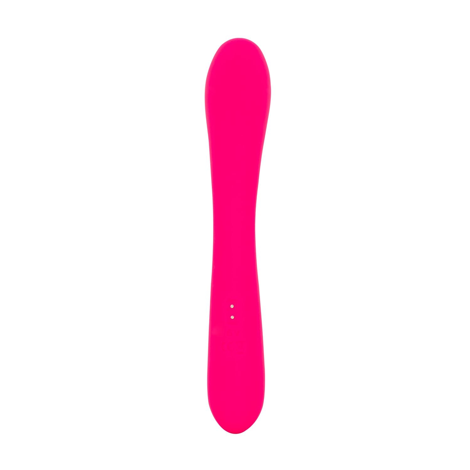 Vibe Collection - Verwarmende Rabbit Vibrator - Roze