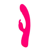 Vibe Collection - Verwarmende Rabbit Vibrator - Roze