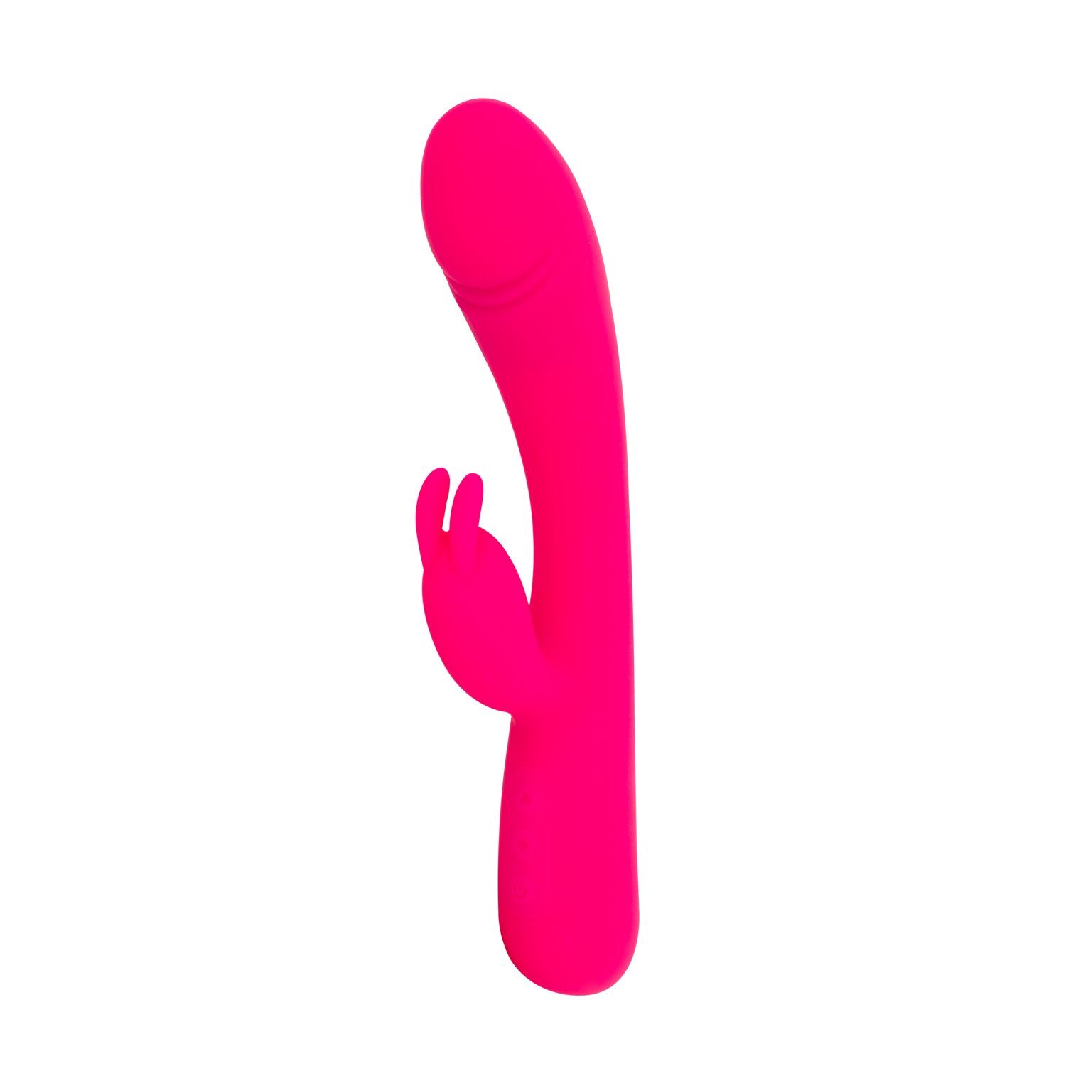 Vibe Collection - Verwarmende Rabbit Vibrator - Roze