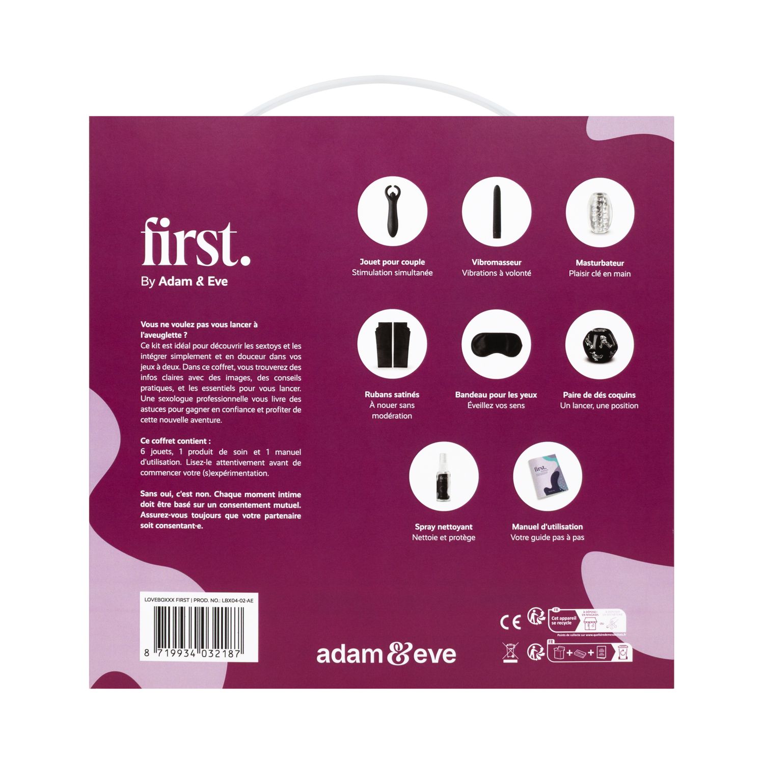 LoveBoxxx - First. Together Experience