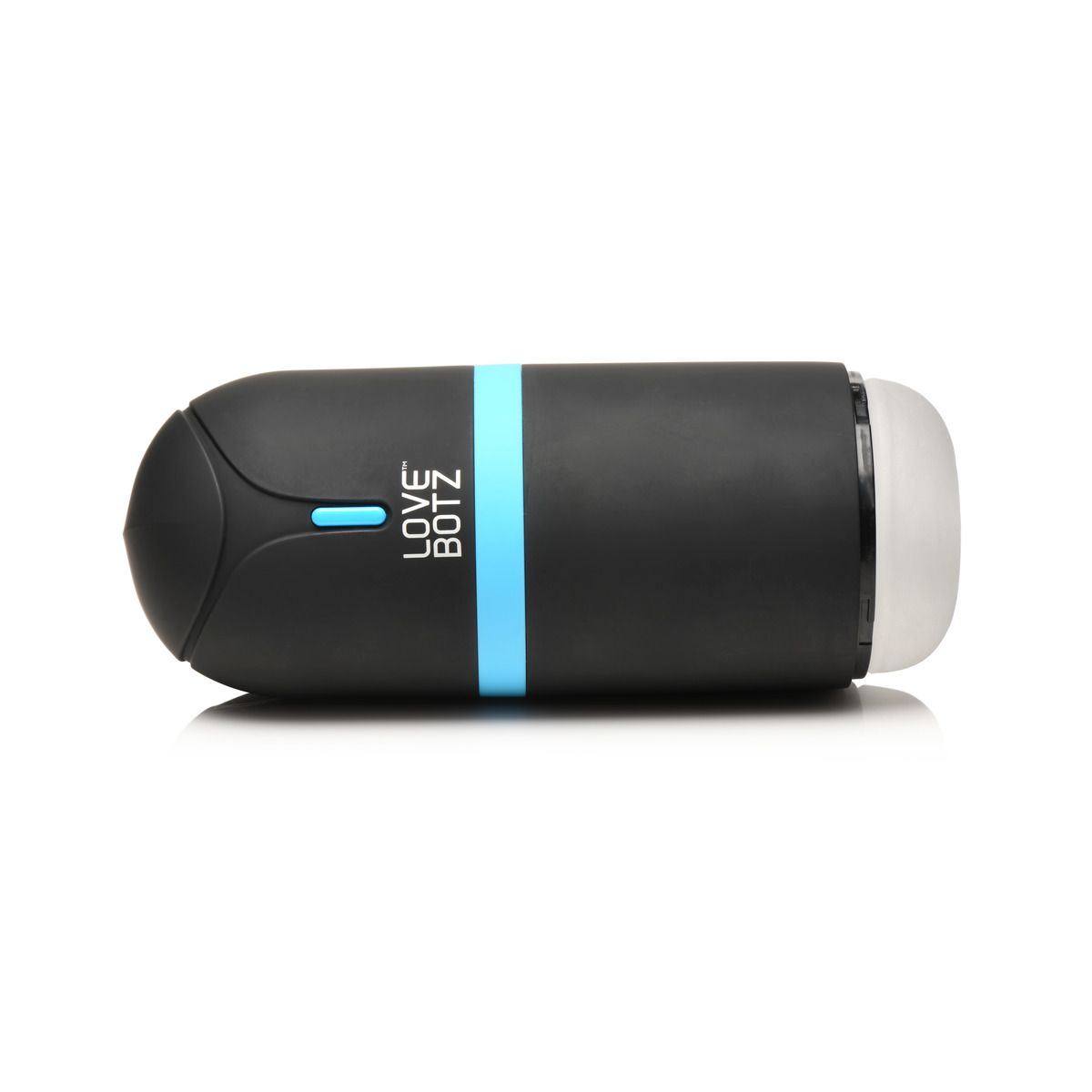 THE MILKER - Mega-Pod Sucking Masturbator - Zwart