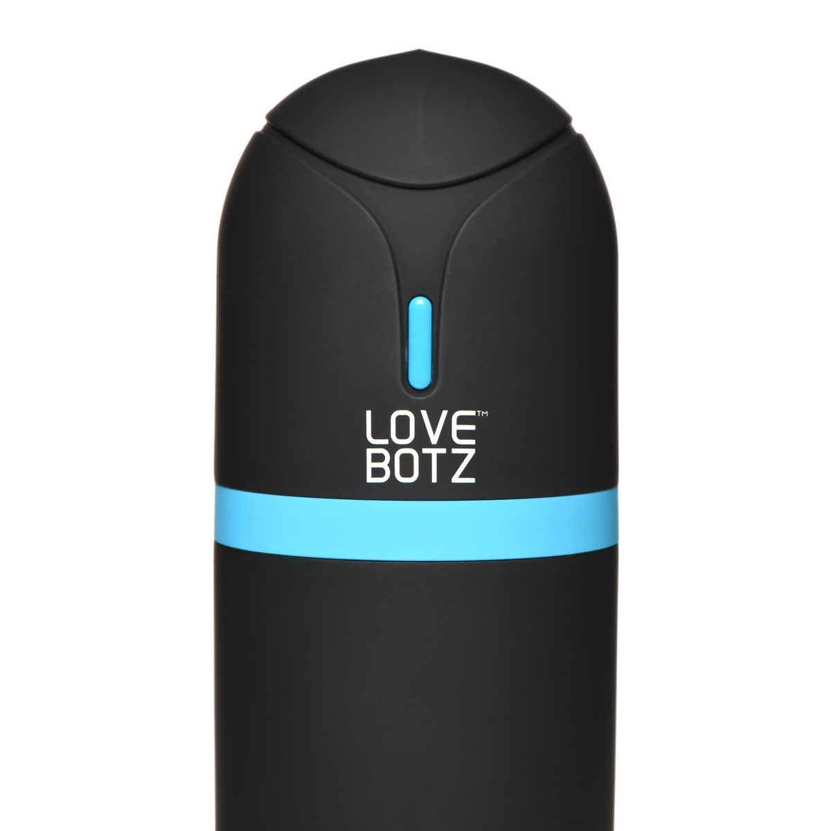 THE MILKER - Mega-Pod Sucking Masturbator - Zwart